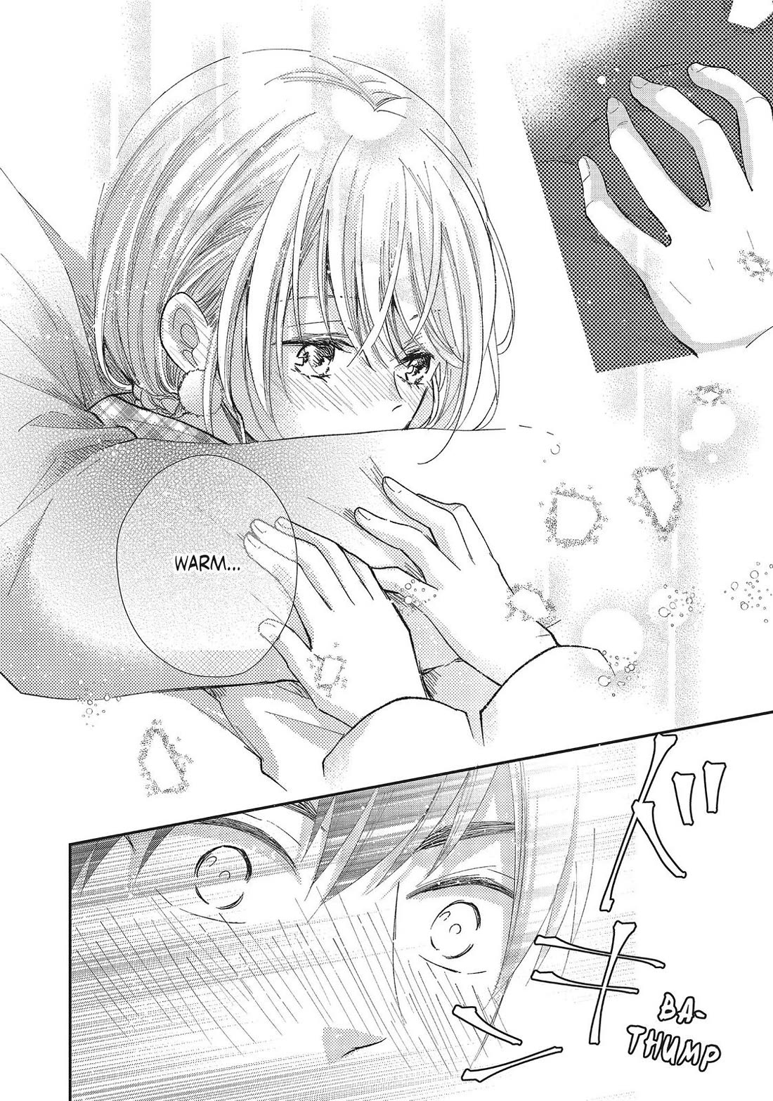 Moekare wa Orenji-iro Chapter 30 page 32 - Chapter 30