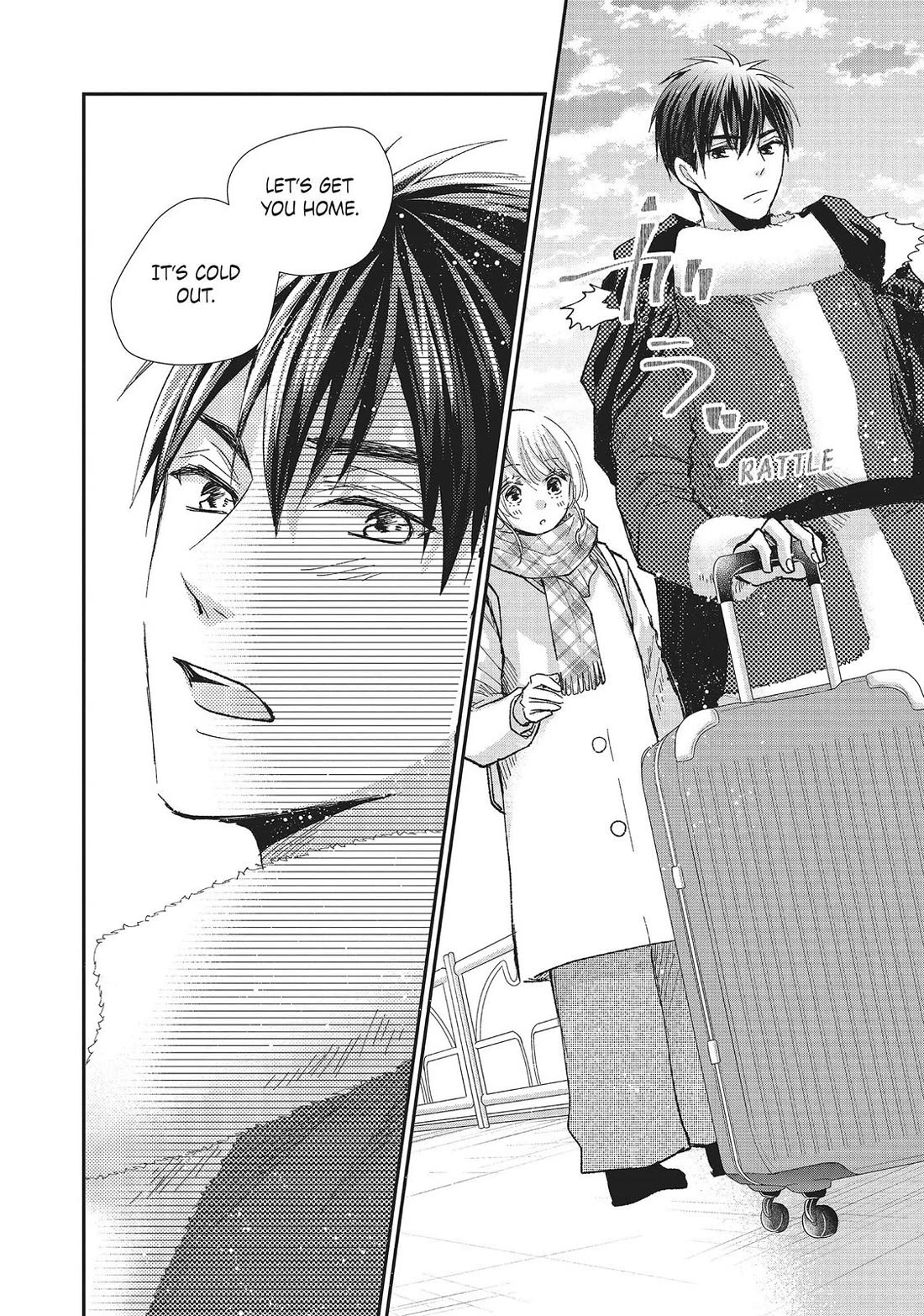 Moekare wa Orenji-iro Chapter 30 page 34 - Chapter 30