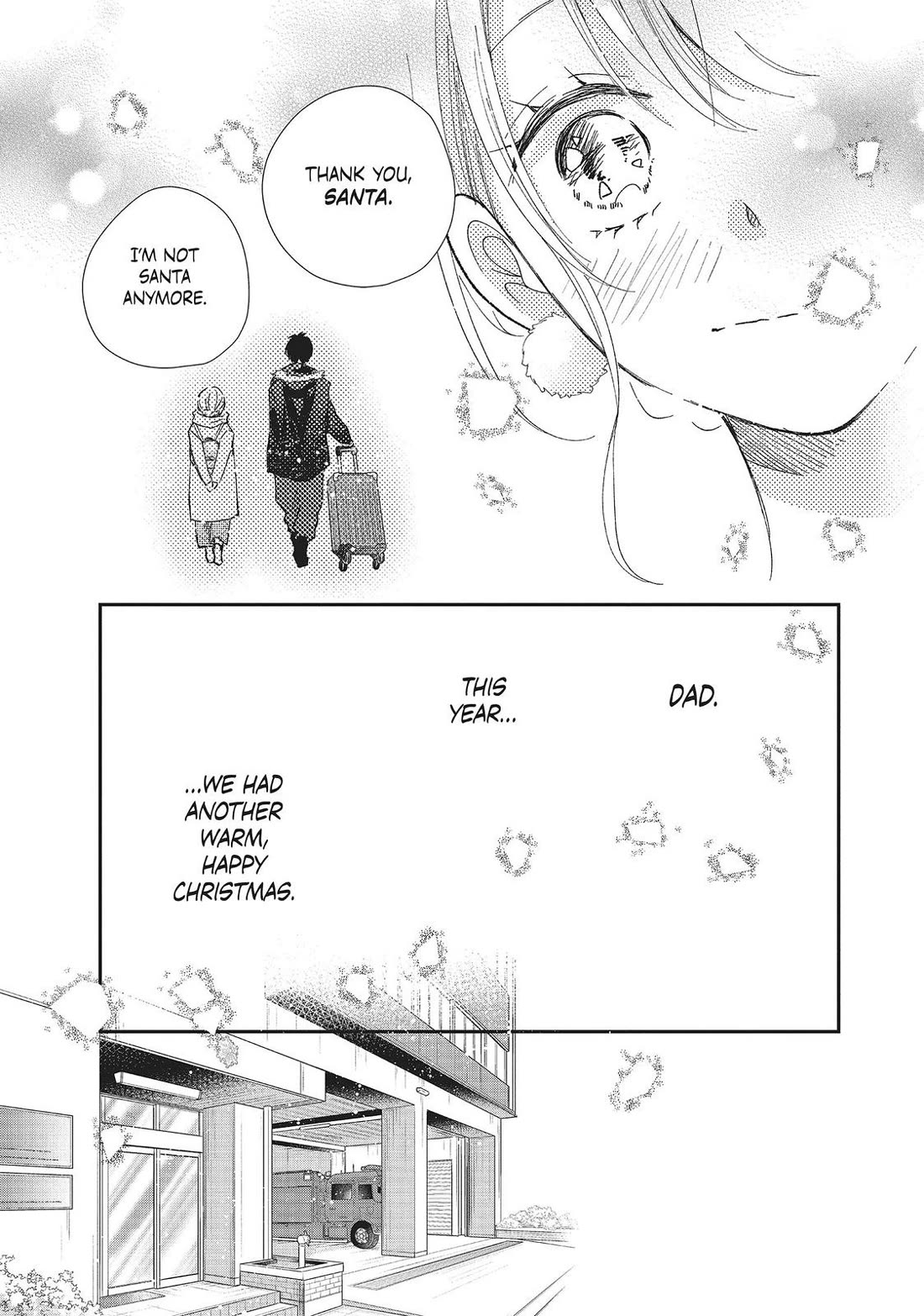 Moekare wa Orenji-iro Chapter 30 page 35 - Chapter 30
