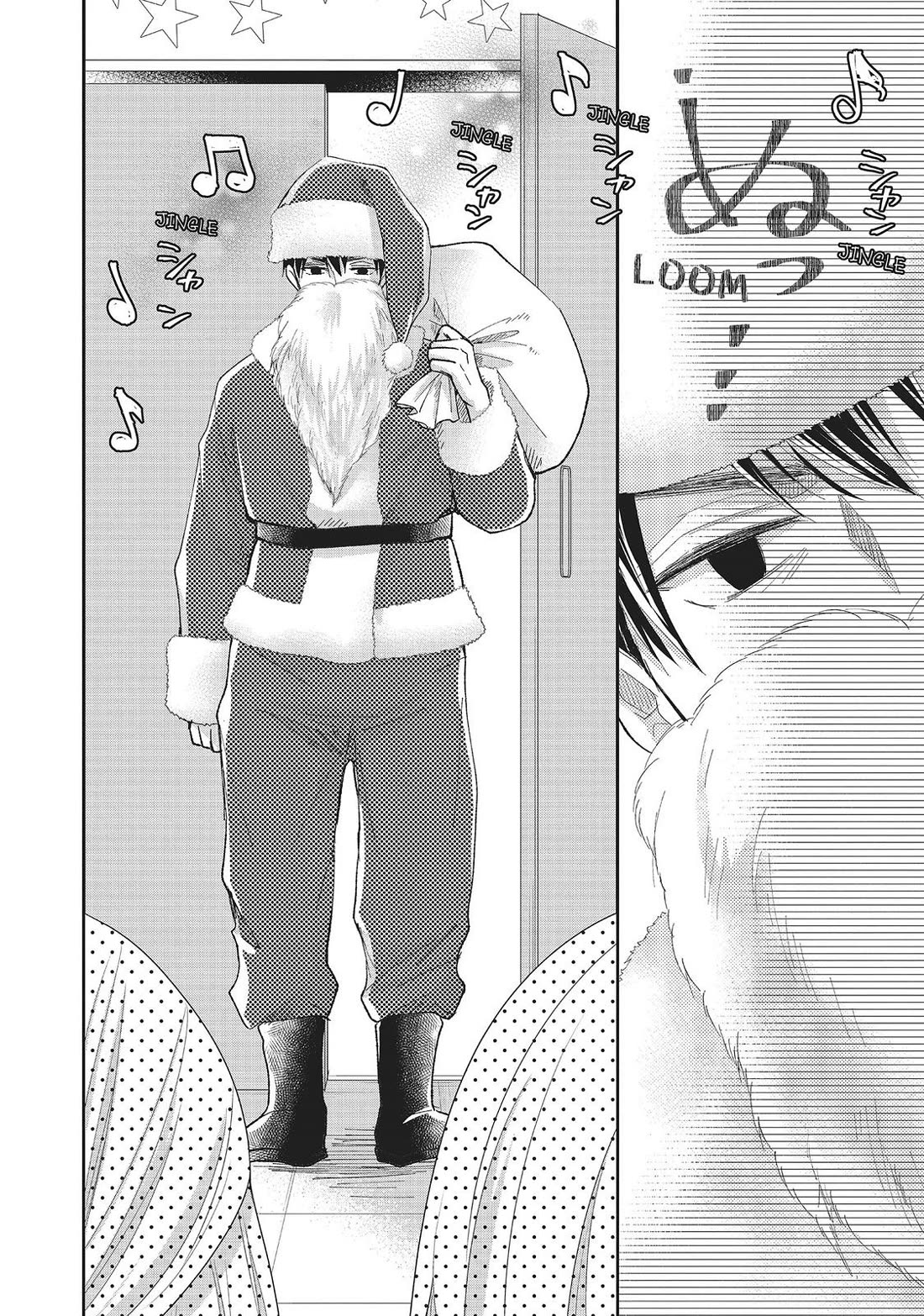 Moekare wa Orenji-iro Chapter 30 page 4 - Chapter 30