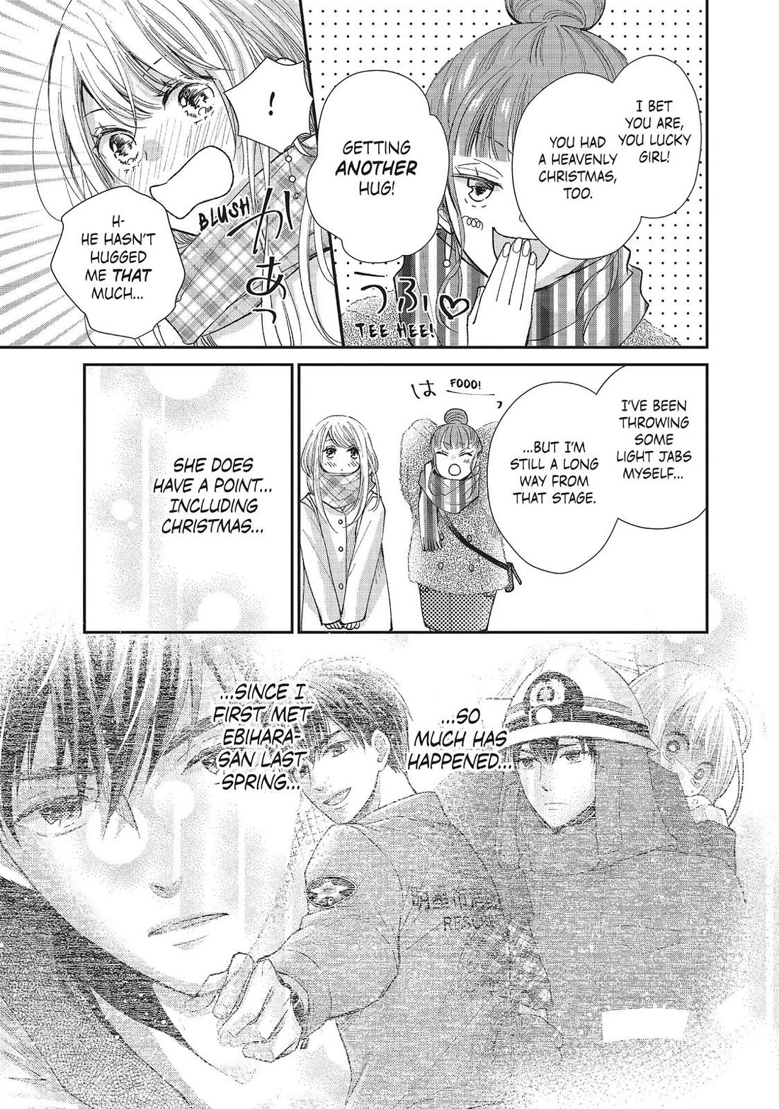 Moekare wa Orenji-iro Chapter 31 page 13 - Chapter 31
