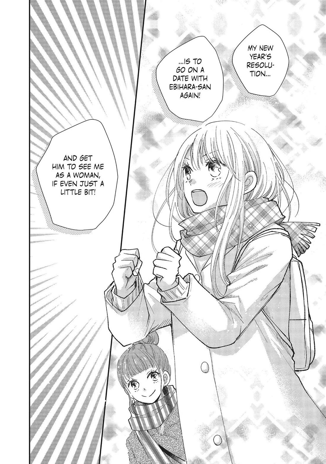 Moekare wa Orenji-iro Chapter 31 page 20 - Chapter 31