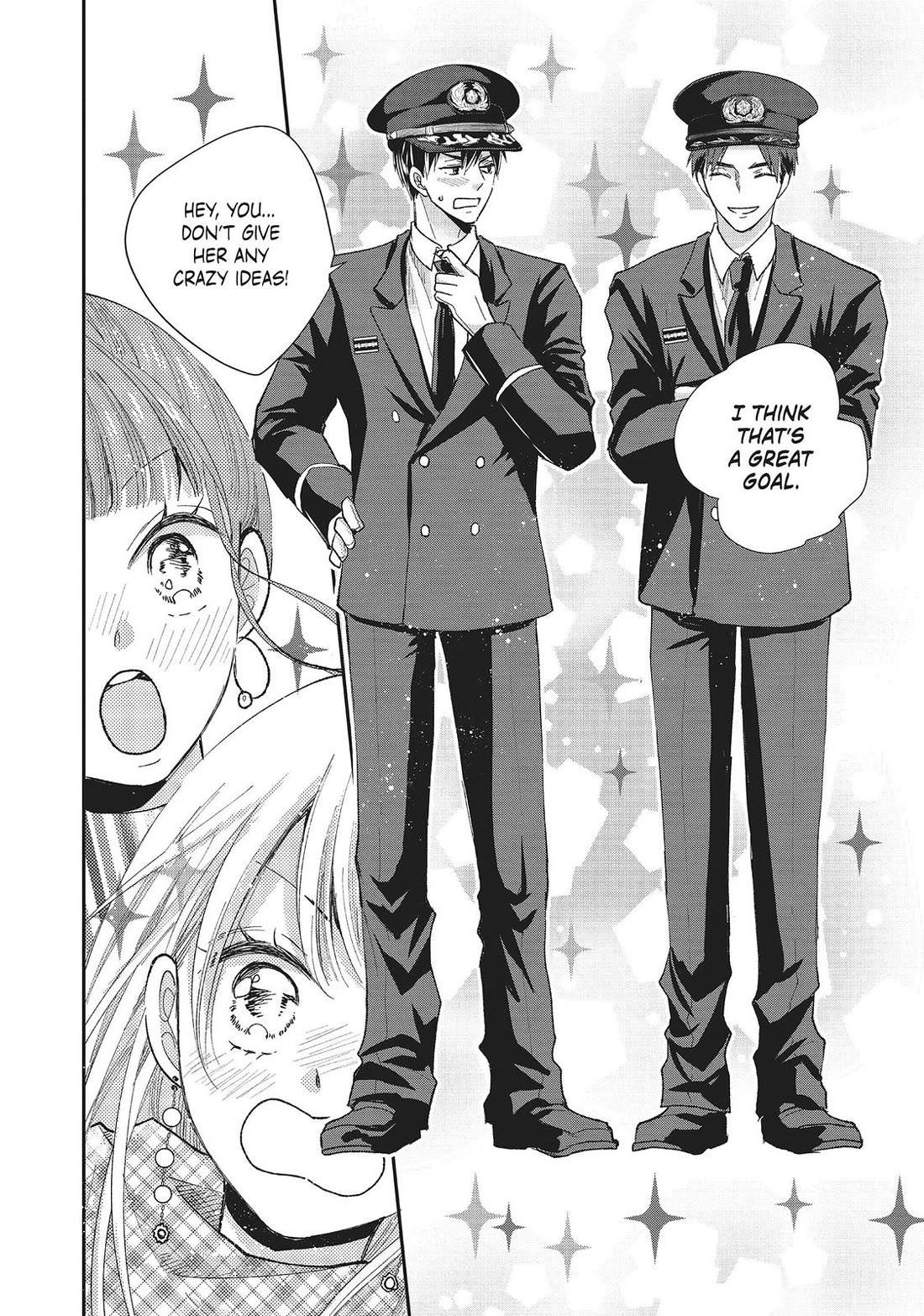 Moekare wa Orenji-iro Chapter 31 page 22 - Chapter 31