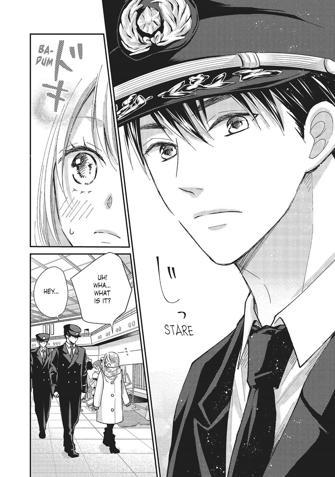 Moekare wa Orenji-iro Chapter 31 page 26 - Chapter 31