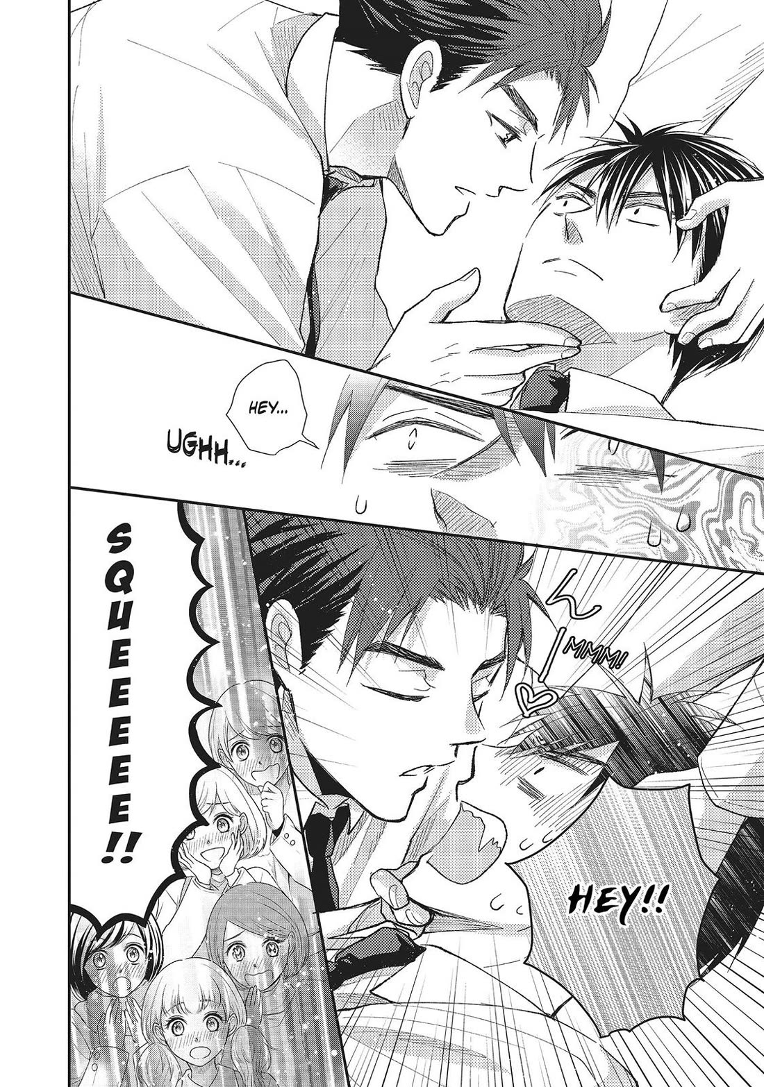 Moekare wa Orenji-iro Chapter 31 page 34 - Chapter 31