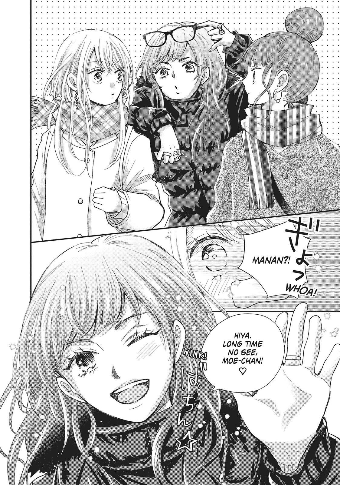 Moekare wa Orenji-iro Chapter 31 page 38 - Chapter 31