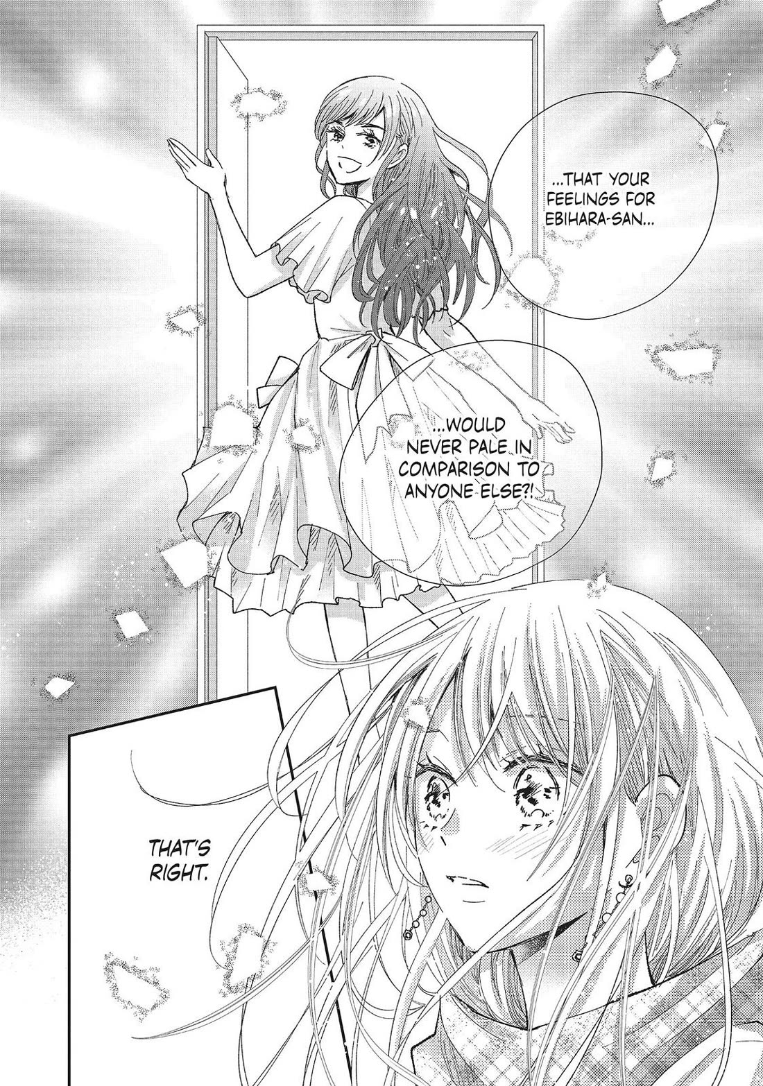 Moekare wa Orenji-iro Chapter 32 page 10 - Chapter 32