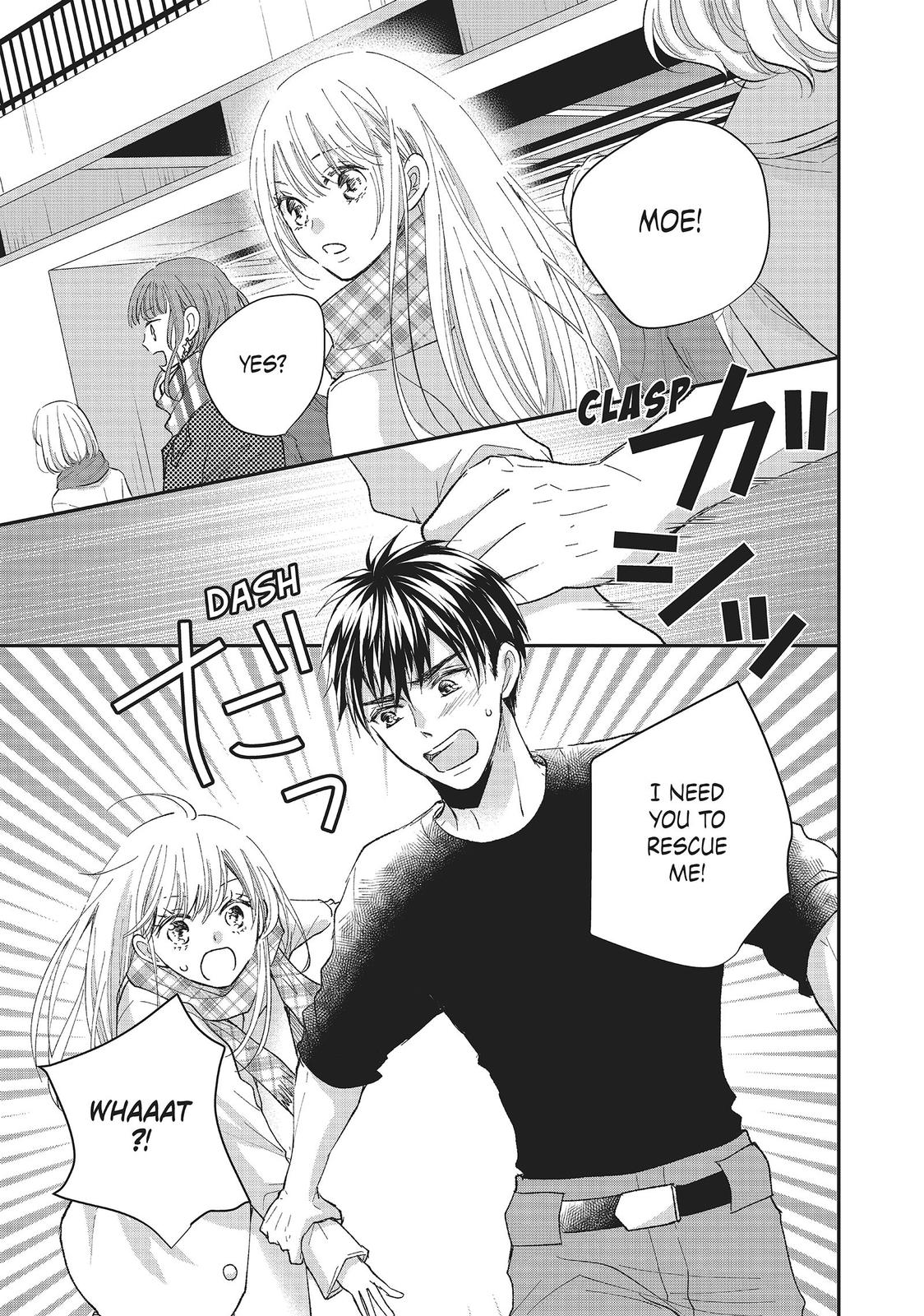 Moekare wa Orenji-iro Chapter 32 page 27 - Chapter 32