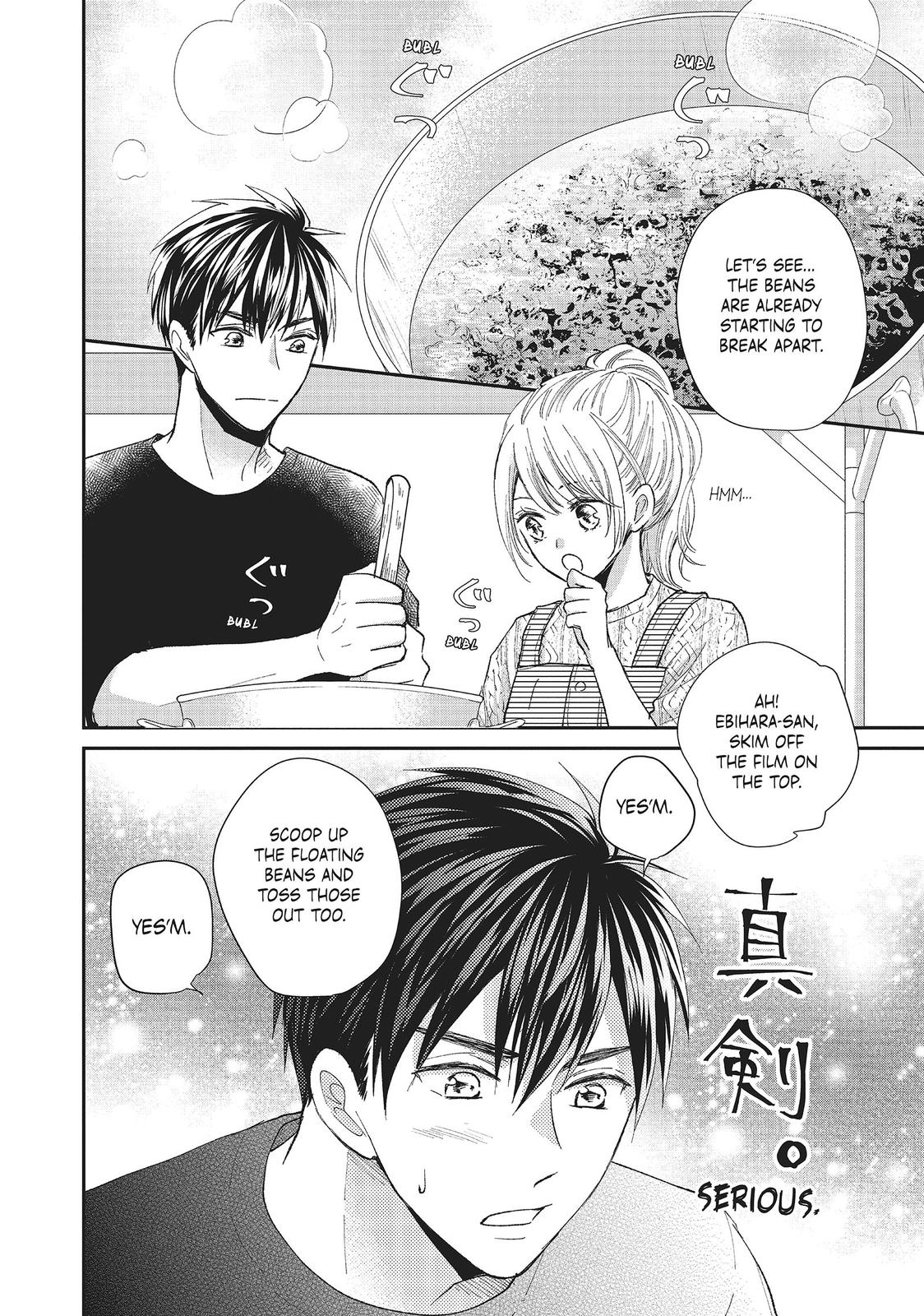 Moekare wa Orenji-iro Chapter 32 page 28 - Chapter 32