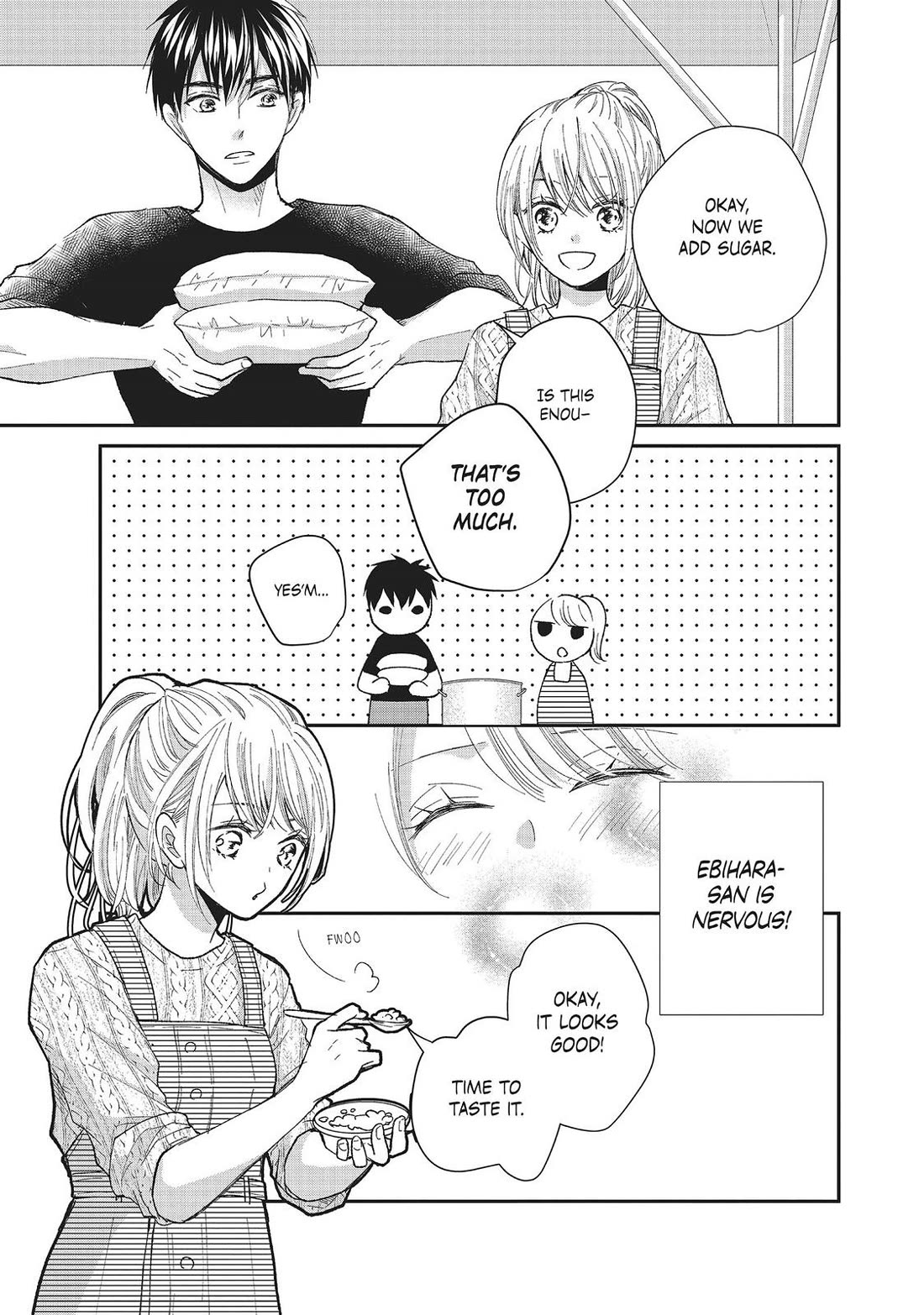 Moekare wa Orenji-iro Chapter 32 page 29 - Chapter 32