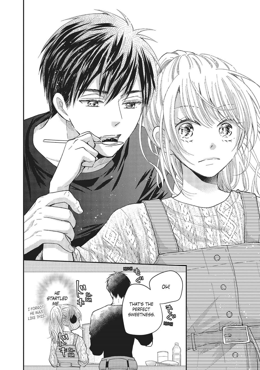 Moekare wa Orenji-iro Chapter 32 page 30 - Chapter 32