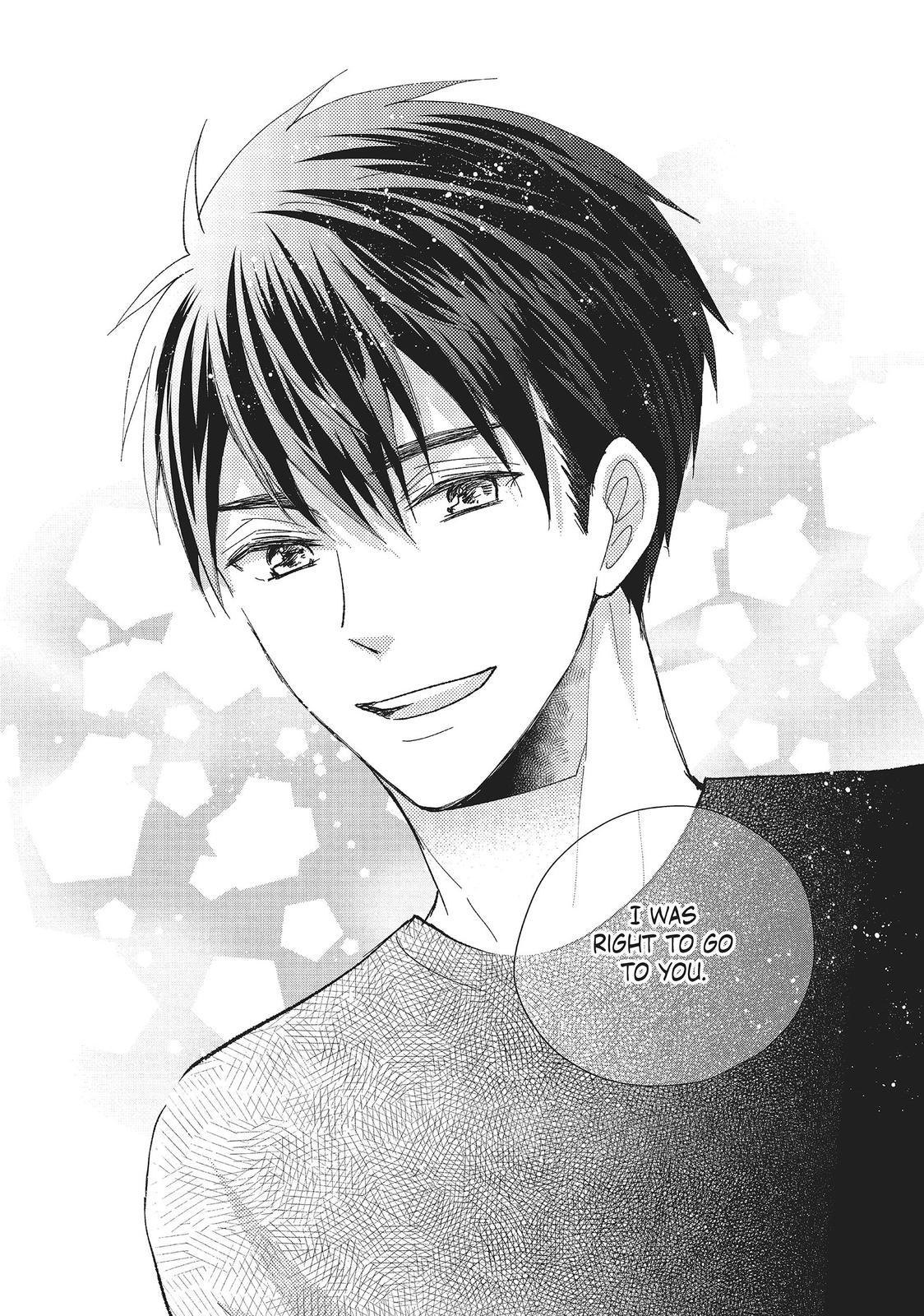 Moekare wa Orenji-iro Chapter 32 page 34 - Chapter 32