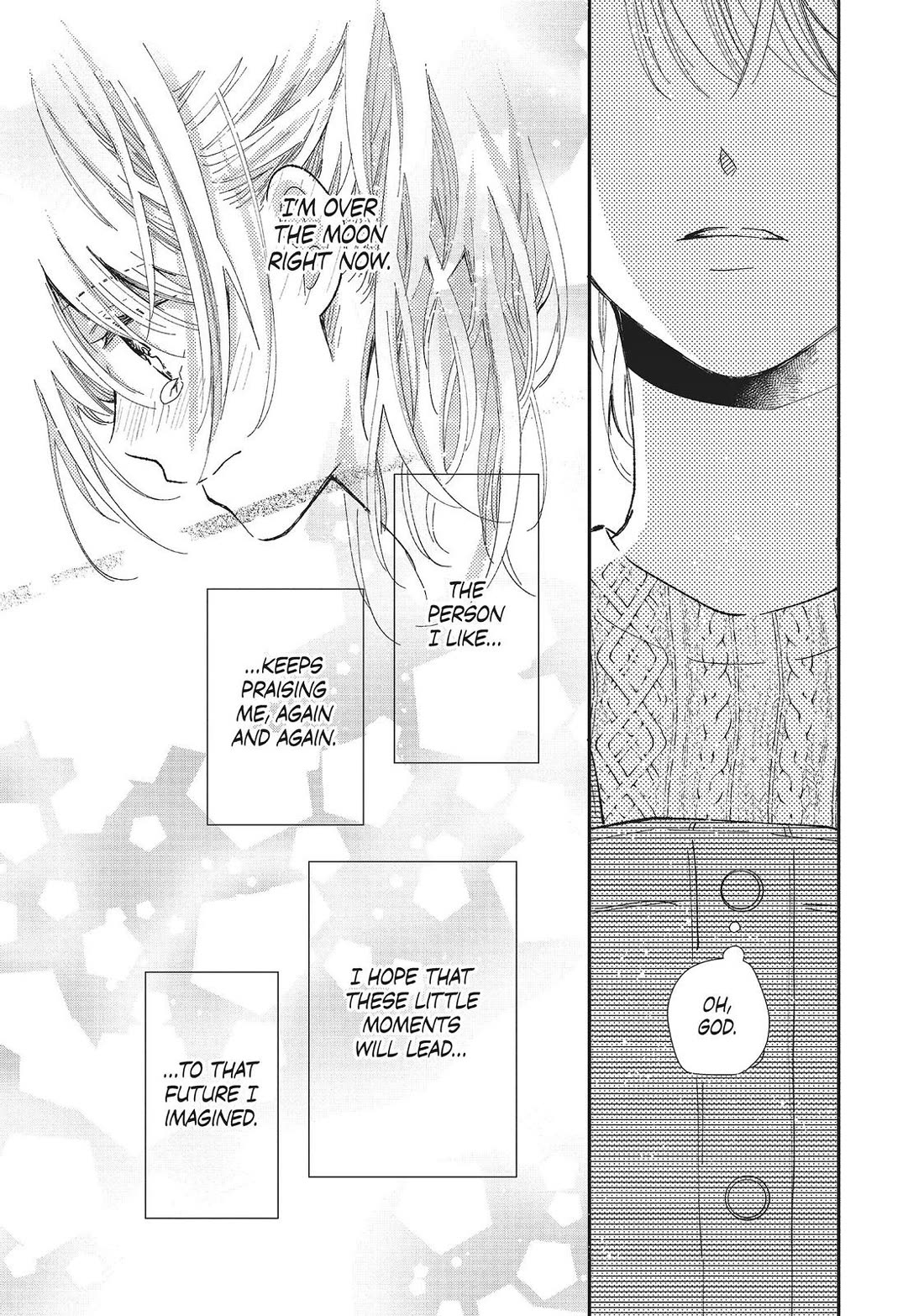 Moekare wa Orenji-iro Chapter 32 page 35 - Chapter 32