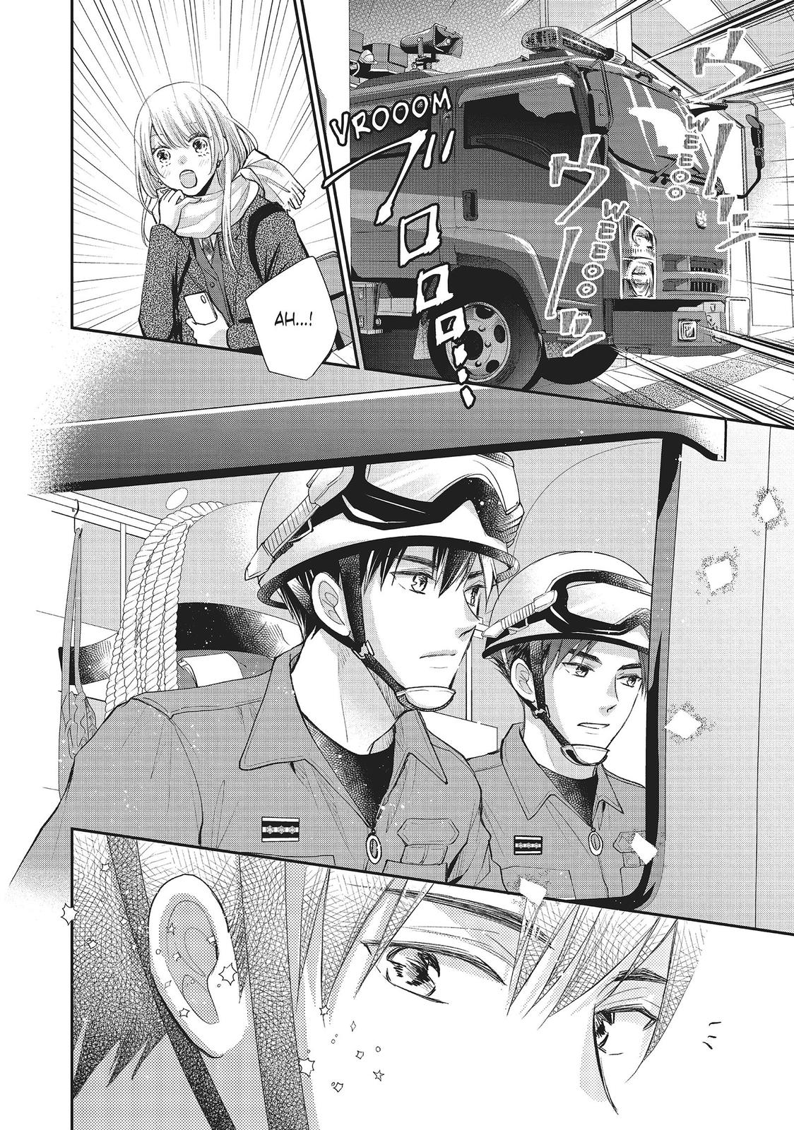 Moekare wa Orenji-iro Chapter 33 page 20 - Chapter 33