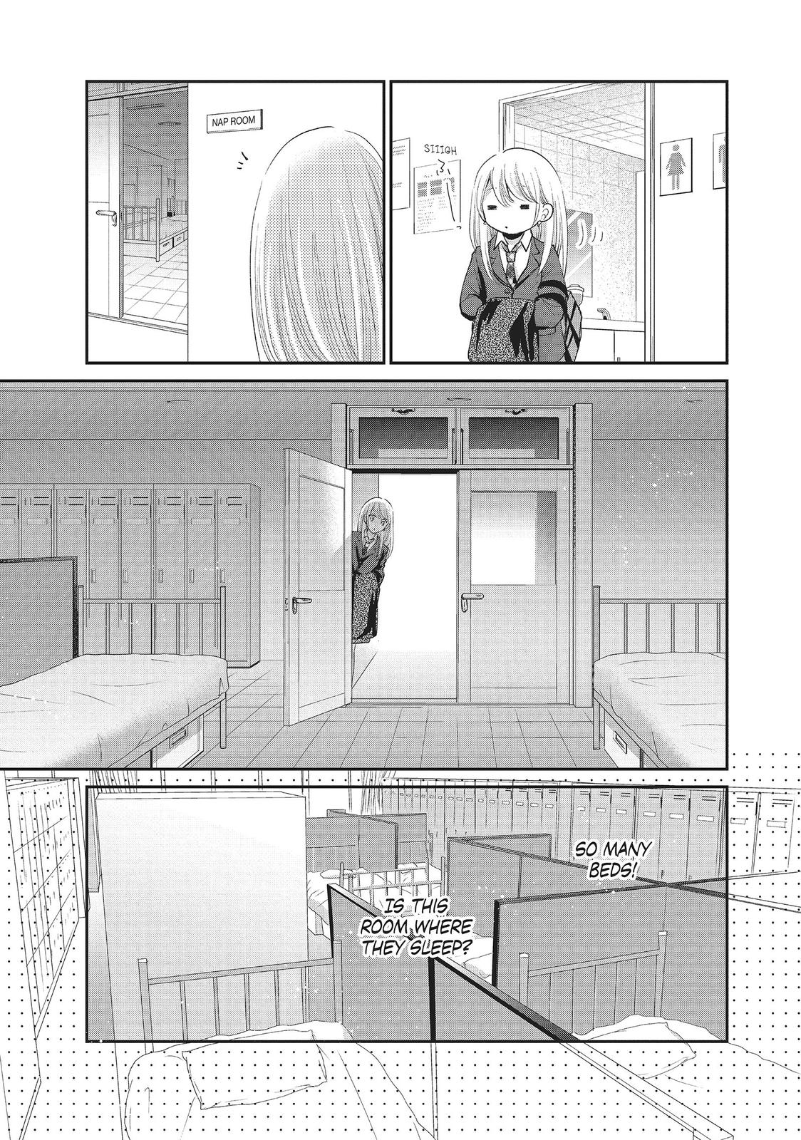 Moekare wa Orenji-iro Chapter 33 page 25 - Chapter 33