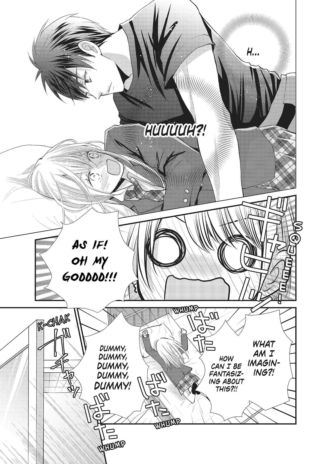 Moekare wa Orenji-iro Chapter 33 page 29 - Chapter 33
