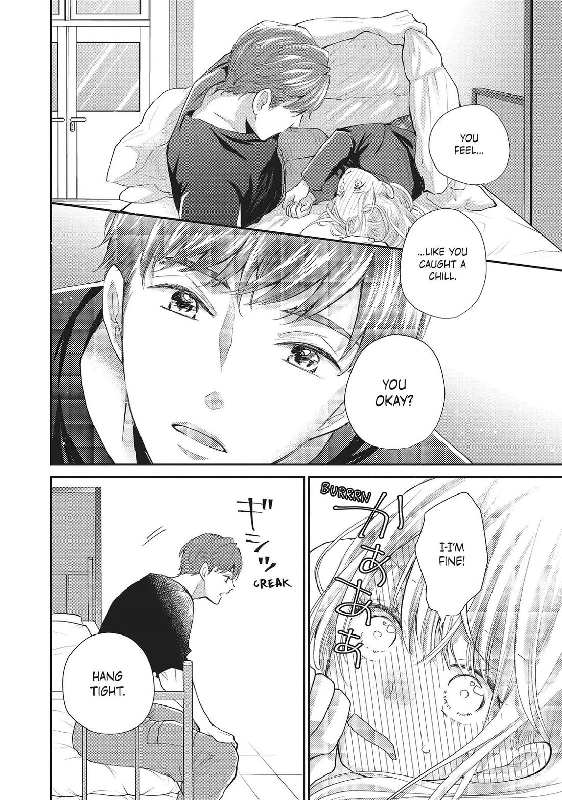 Moekare wa Orenji-iro Chapter 33 page 35 - Chapter 33