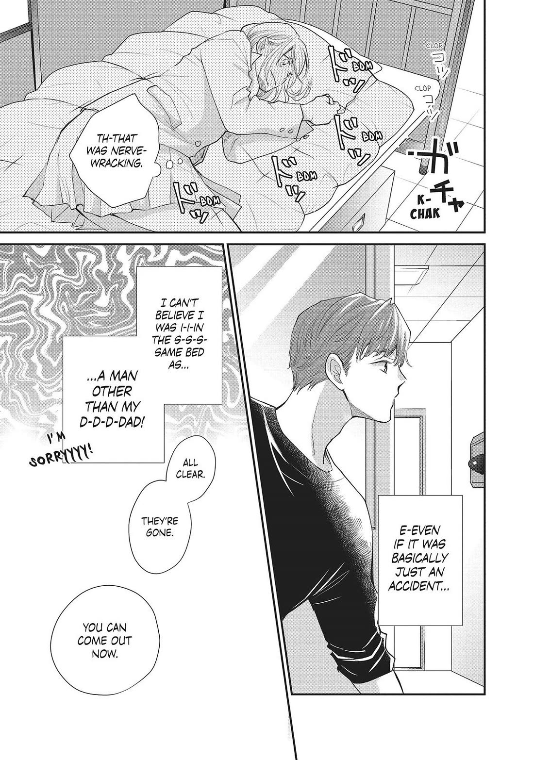 Moekare wa Orenji-iro Chapter 33 page 36 - Chapter 33