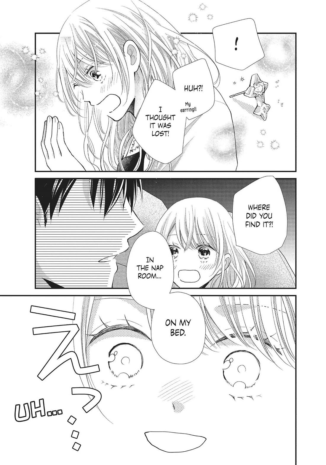 Moekare wa Orenji-iro Chapter 34 page 20 - Chapter 34