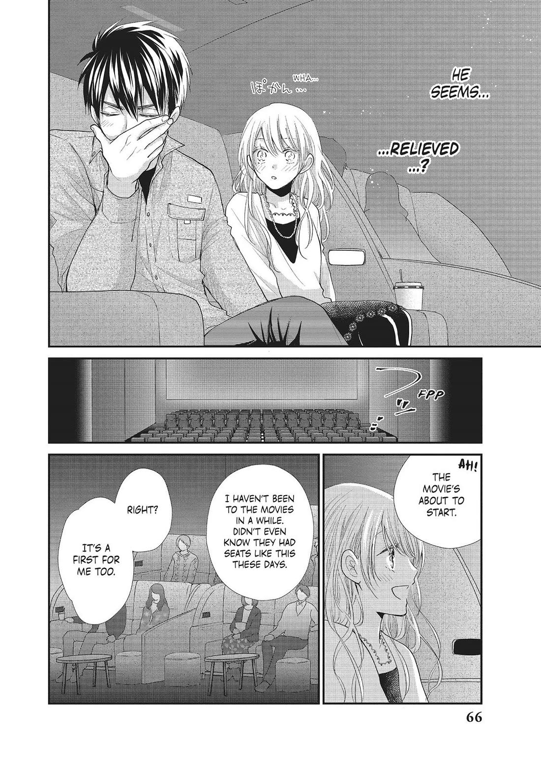 Moekare wa Orenji-iro Chapter 34 page 25 - Chapter 34