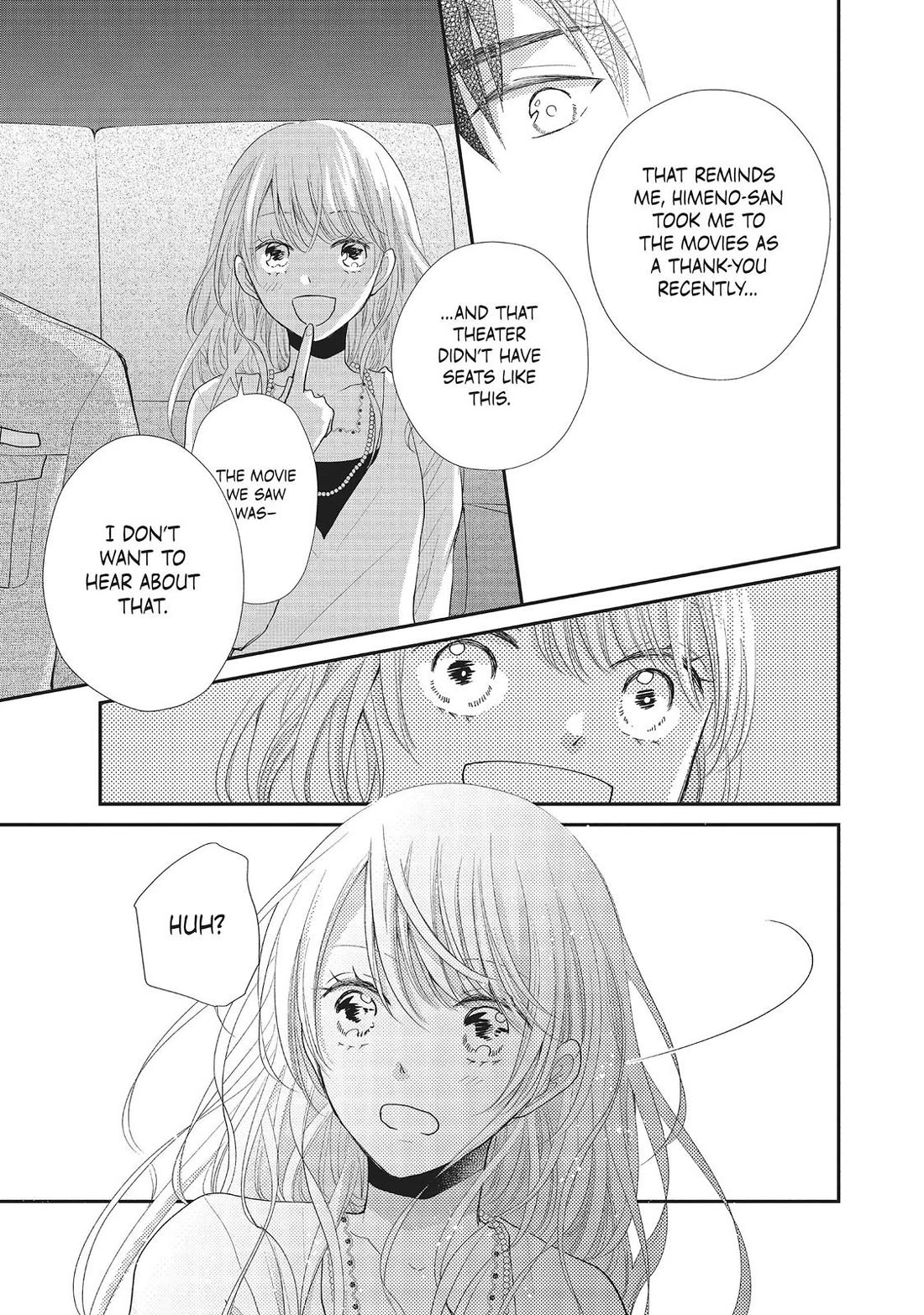 Moekare wa Orenji-iro Chapter 34 page 26 - Chapter 34