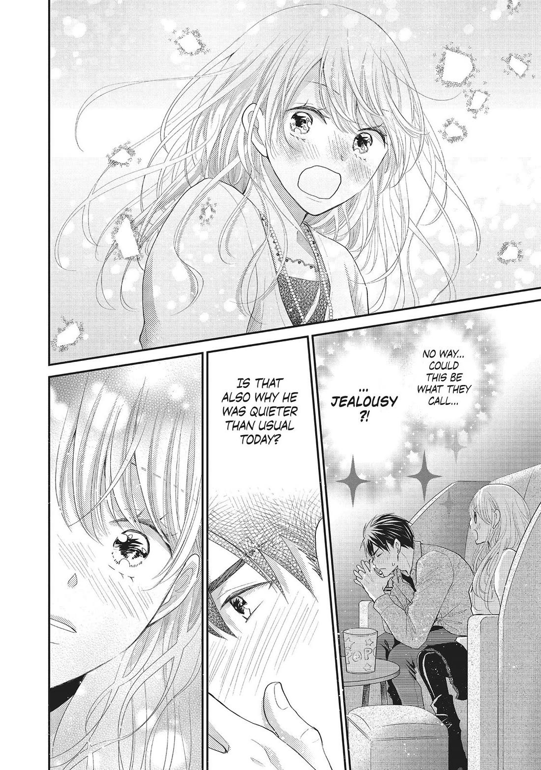 Moekare wa Orenji-iro Chapter 34 page 28 - Chapter 34