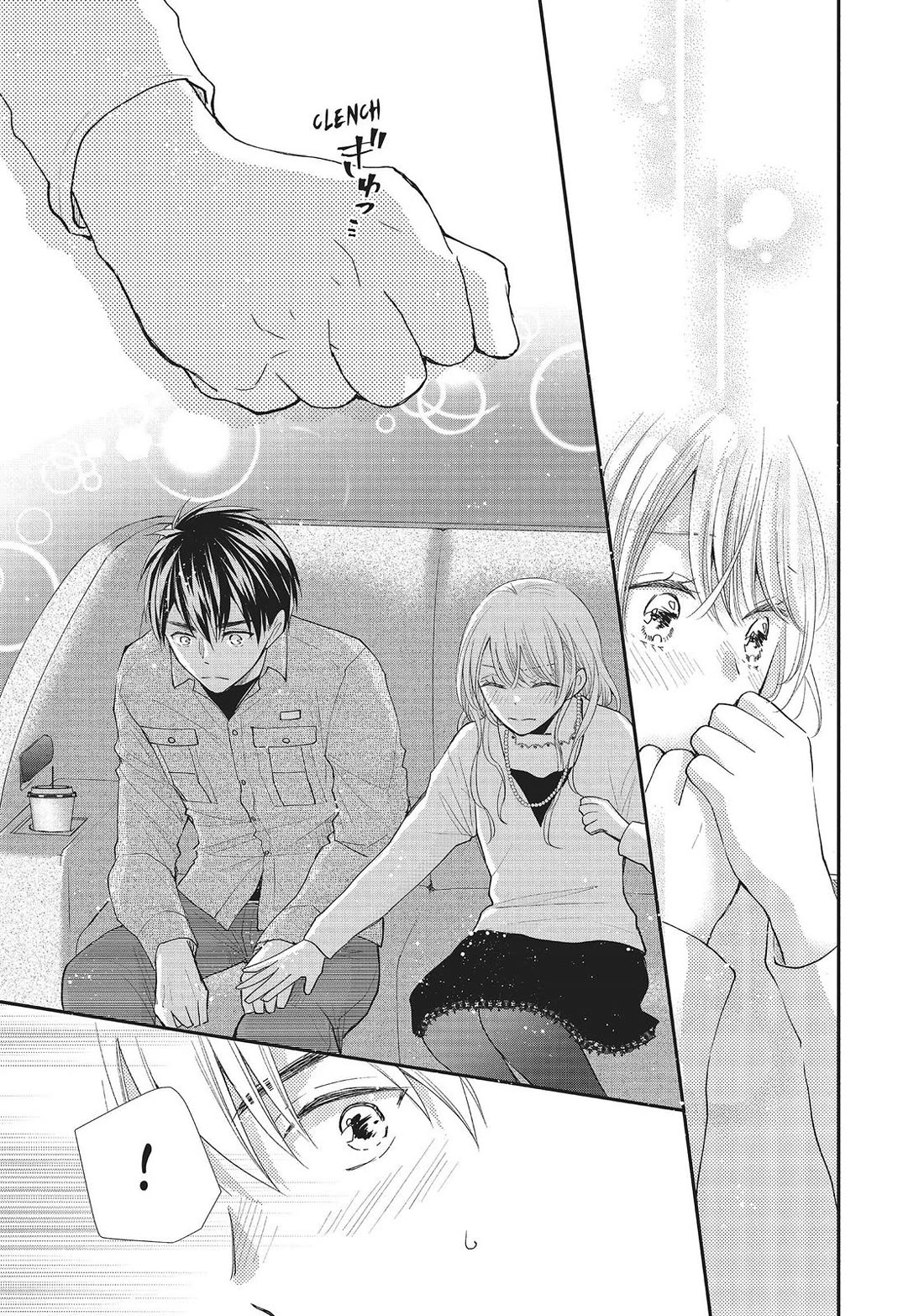 Moekare wa Orenji-iro Chapter 34 page 29 - Chapter 34