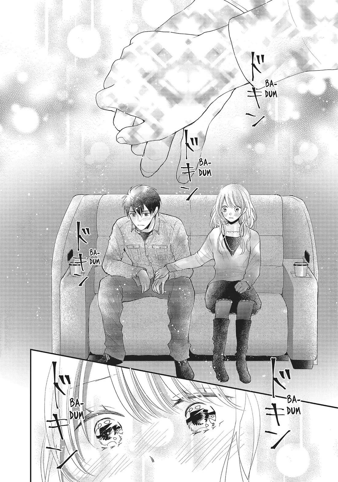 Moekare wa Orenji-iro Chapter 34 page 30 - Chapter 34
