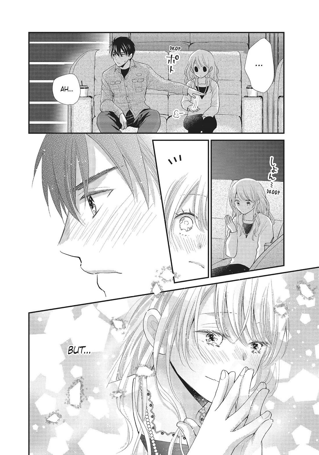 Moekare wa Orenji-iro Chapter 34 page 32 - Chapter 34