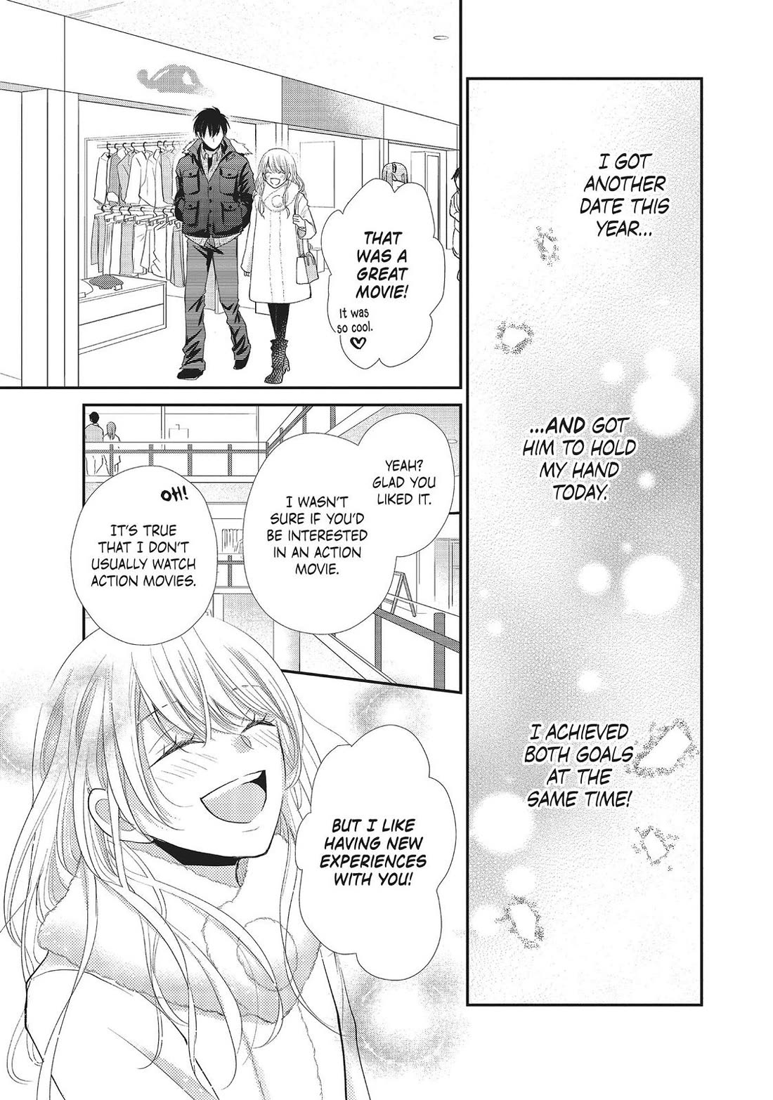 Moekare wa Orenji-iro Chapter 34 page 33 - Chapter 34