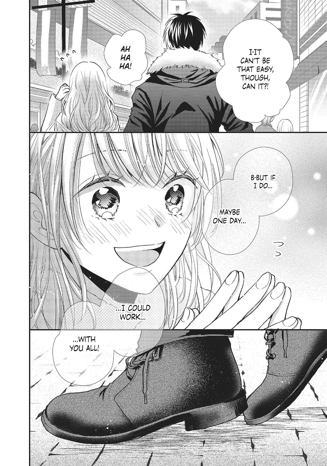 Moekare wa Orenji-iro Chapter 34 page 36 - Chapter 34