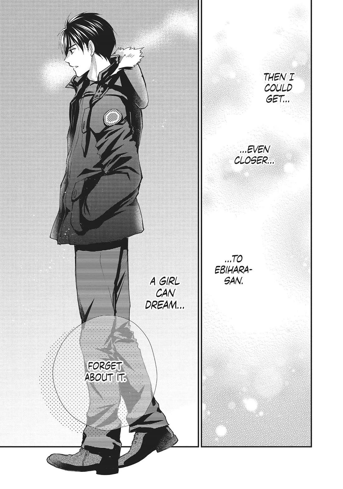 Moekare wa Orenji-iro Chapter 34 page 37 - Chapter 34