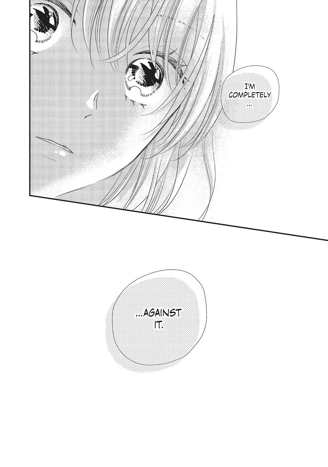 Moekare wa Orenji-iro Chapter 34 page 38 - Chapter 34