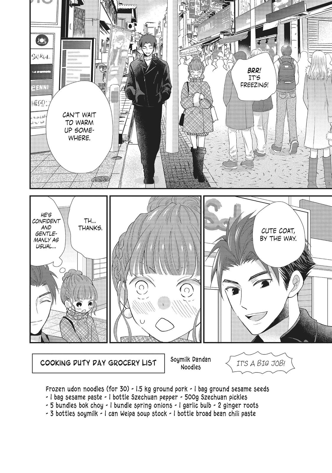 Moekare wa Orenji-iro Chapter 35 page 2 - Chapter 35