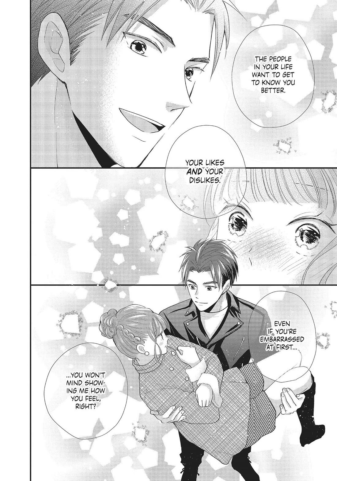 Moekare wa Orenji-iro Chapter 35 page 20 - Chapter 35