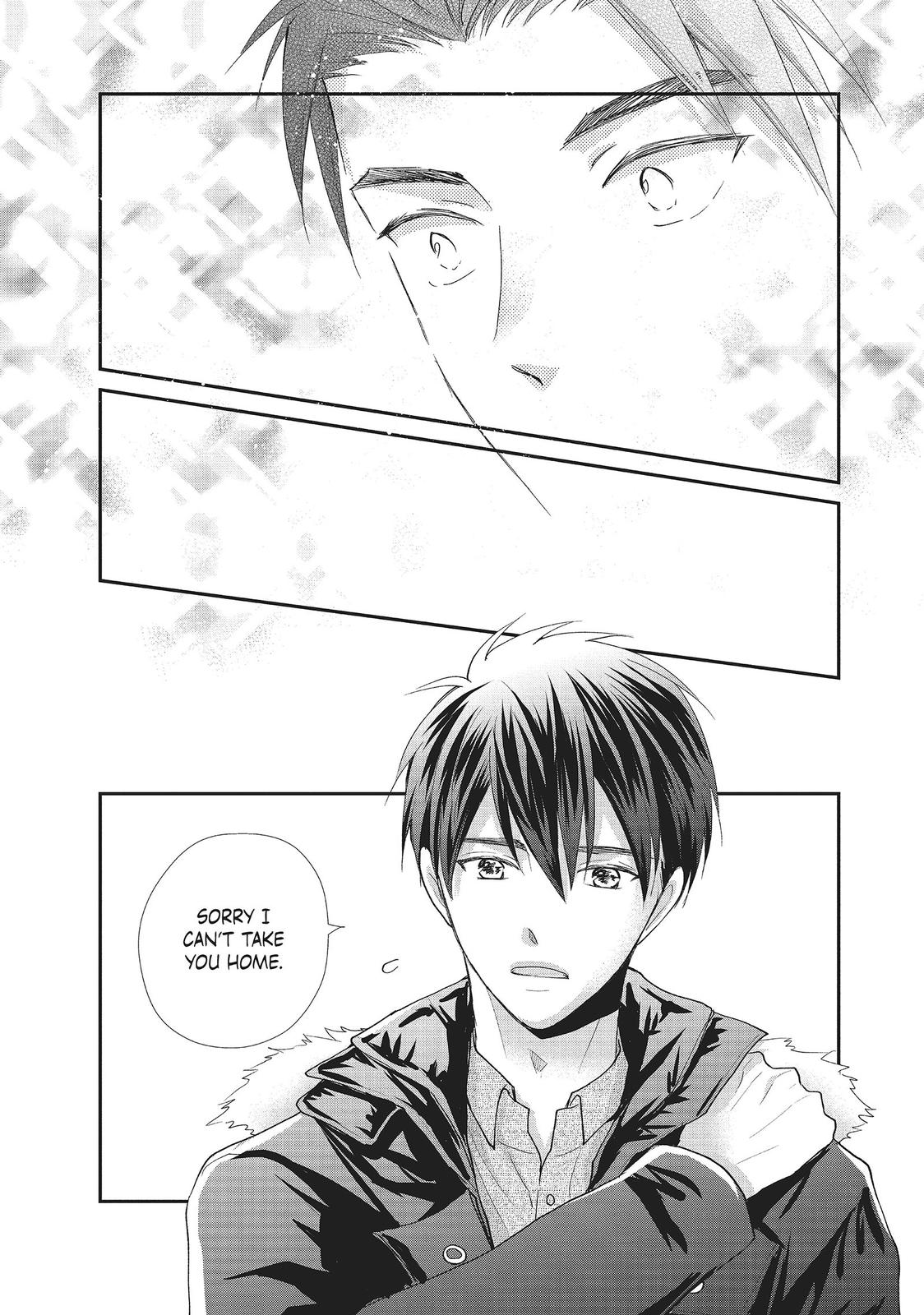 Moekare wa Orenji-iro Chapter 35 page 23 - Chapter 35
