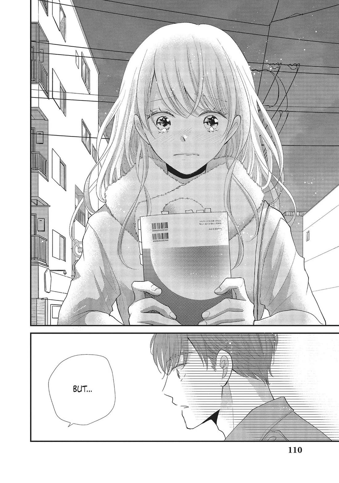 Moekare wa Orenji-iro Chapter 35 page 30 - Chapter 35