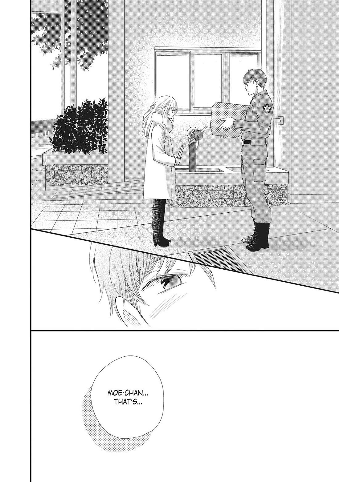 Moekare wa Orenji-iro Chapter 35 page 32 - Chapter 35