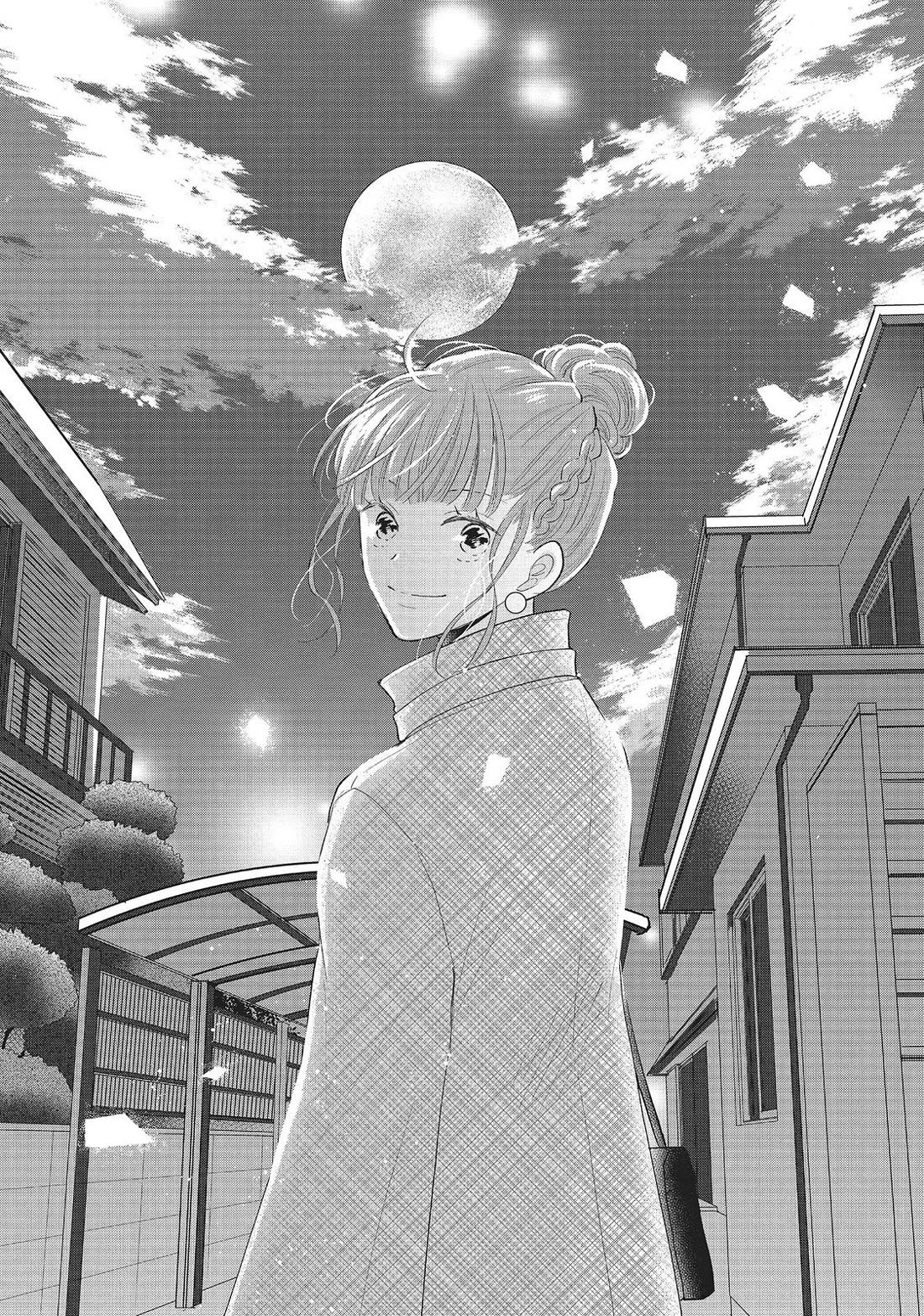 Moekare wa Orenji-iro Chapter 35 page 38 - Chapter 35