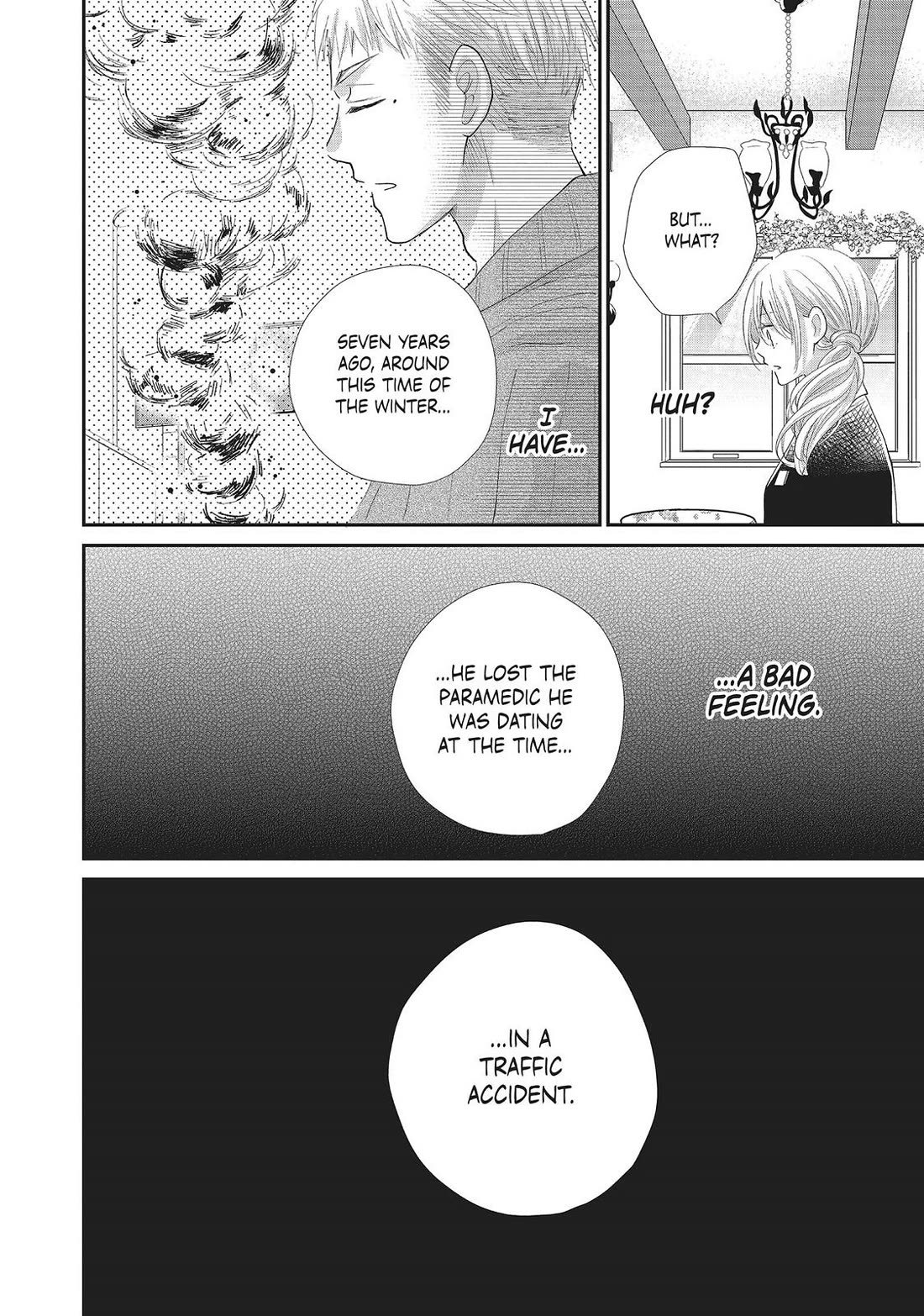 Moekare wa Orenji-iro Chapter 36 page 16 - Chapter 36