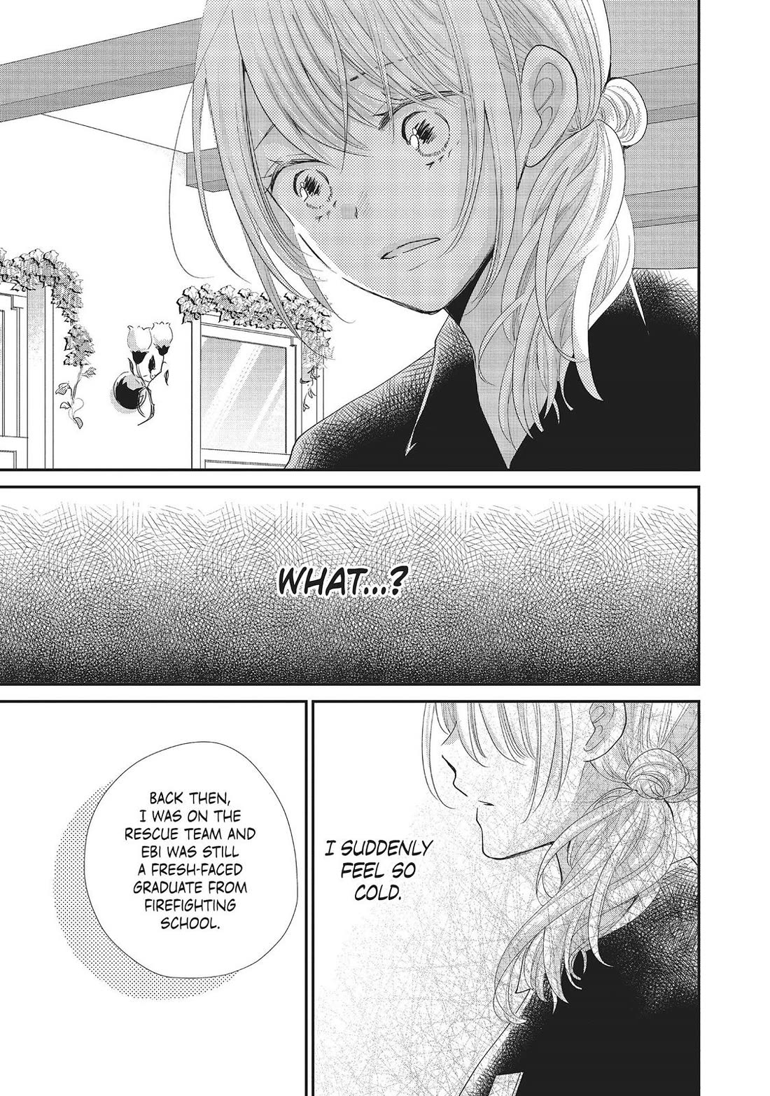 Moekare wa Orenji-iro Chapter 36 page 17 - Chapter 36