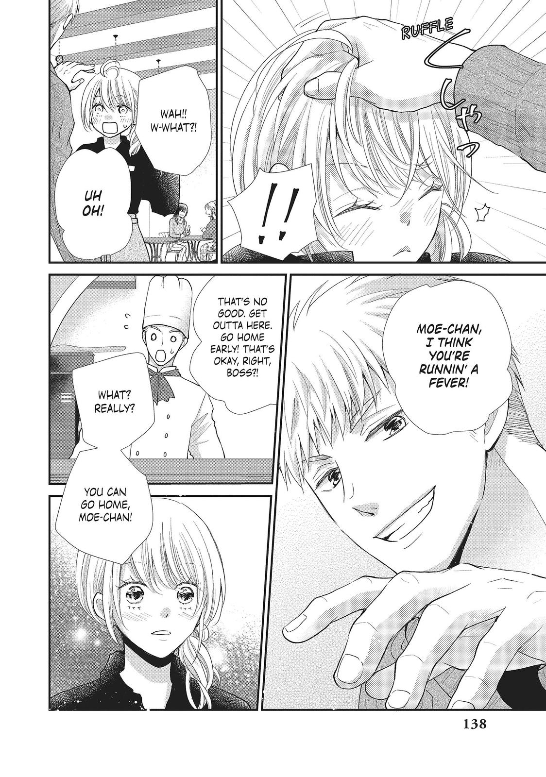 Moekare wa Orenji-iro Chapter 36 page 20 - Chapter 36