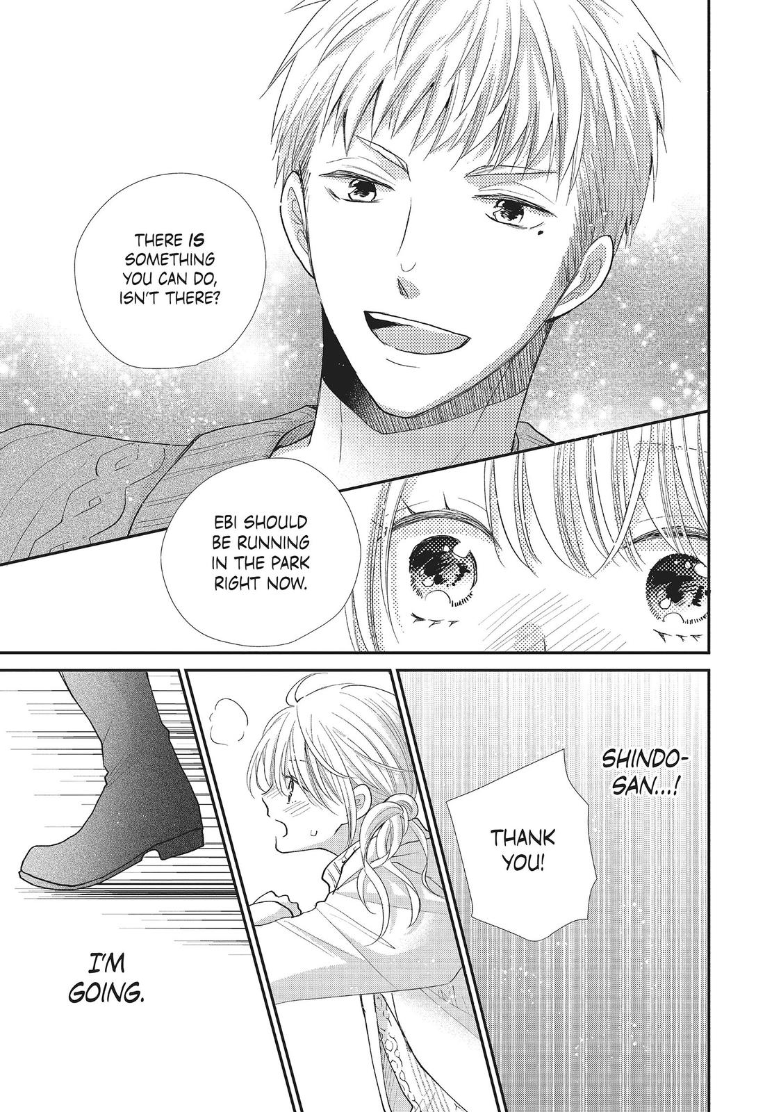 Moekare wa Orenji-iro Chapter 36 page 21 - Chapter 36