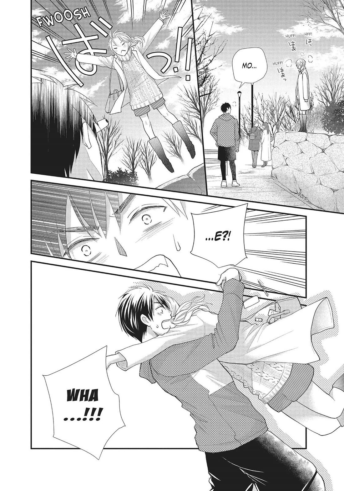 Moekare wa Orenji-iro Chapter 36 page 24 - Chapter 36