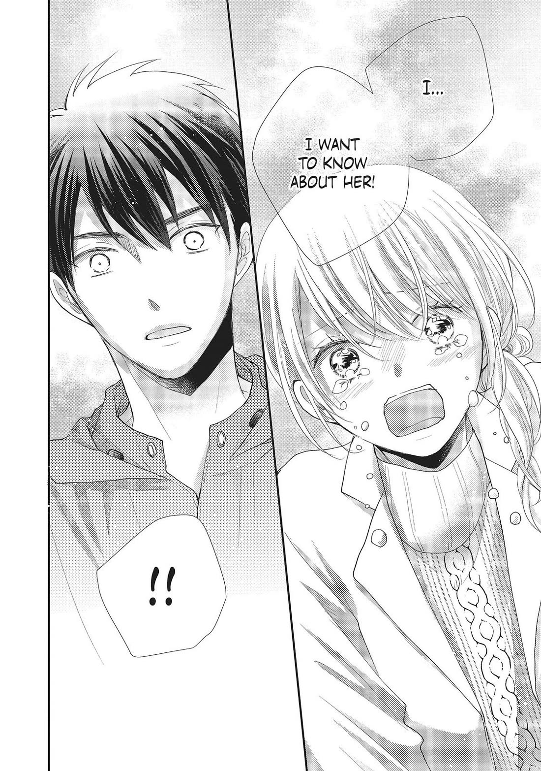 Moekare wa Orenji-iro Chapter 36 page 26 - Chapter 36