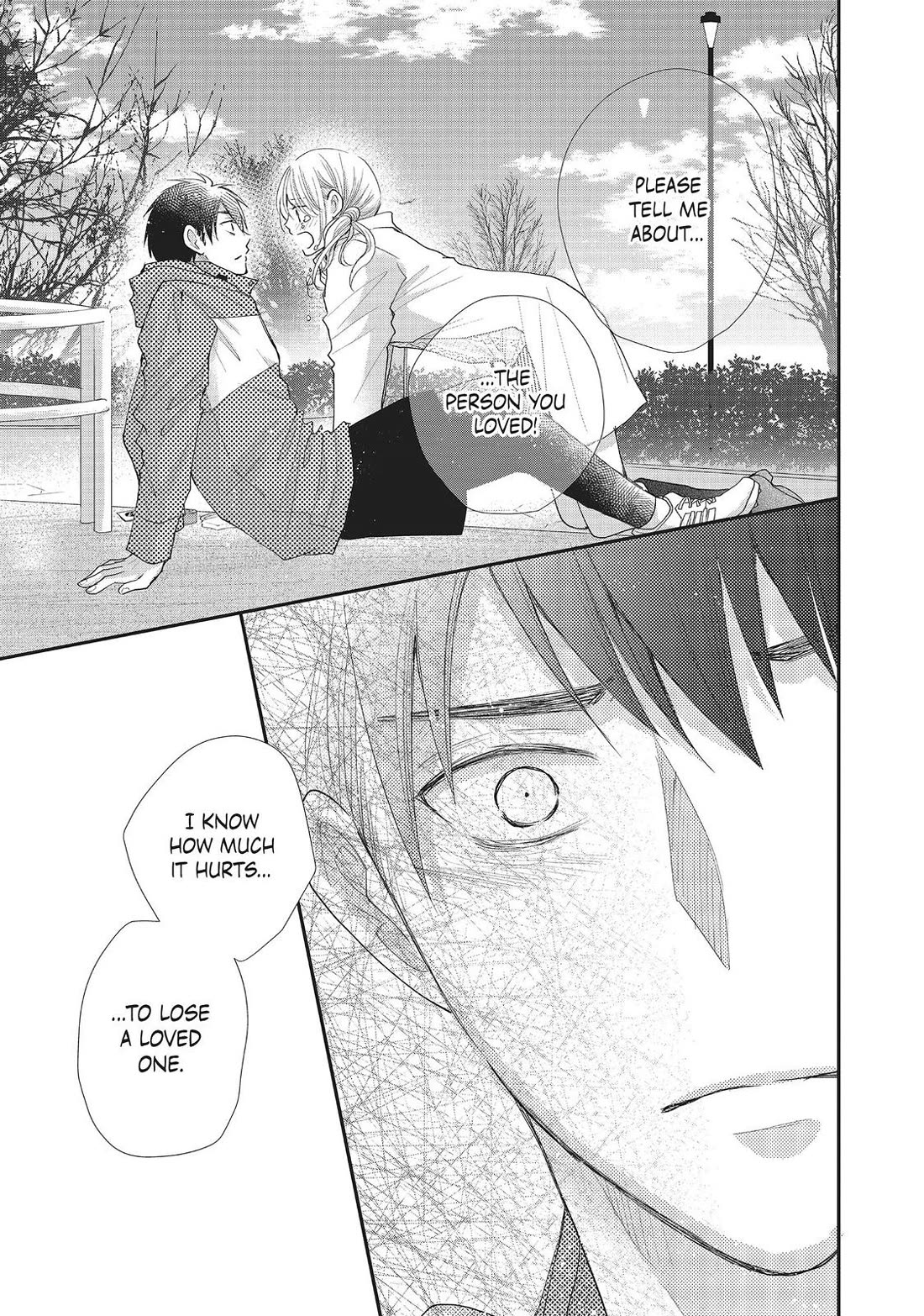 Moekare wa Orenji-iro Chapter 36 page 27 - Chapter 36