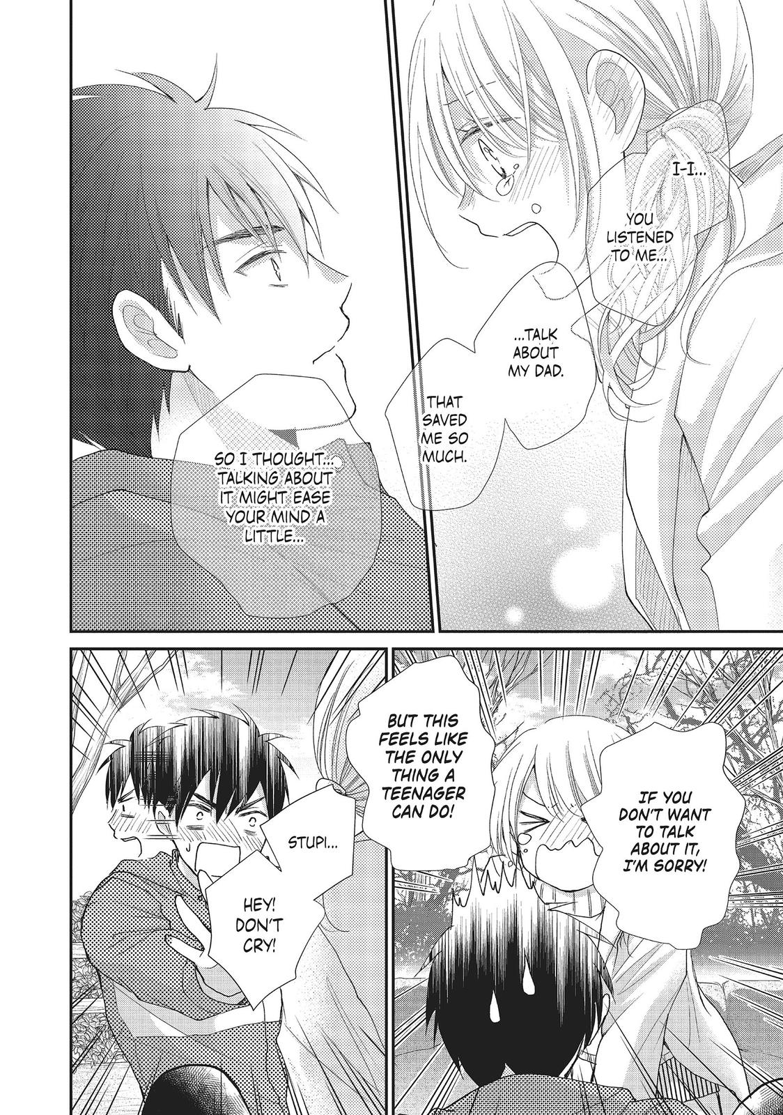 Moekare wa Orenji-iro Chapter 36 page 28 - Chapter 36