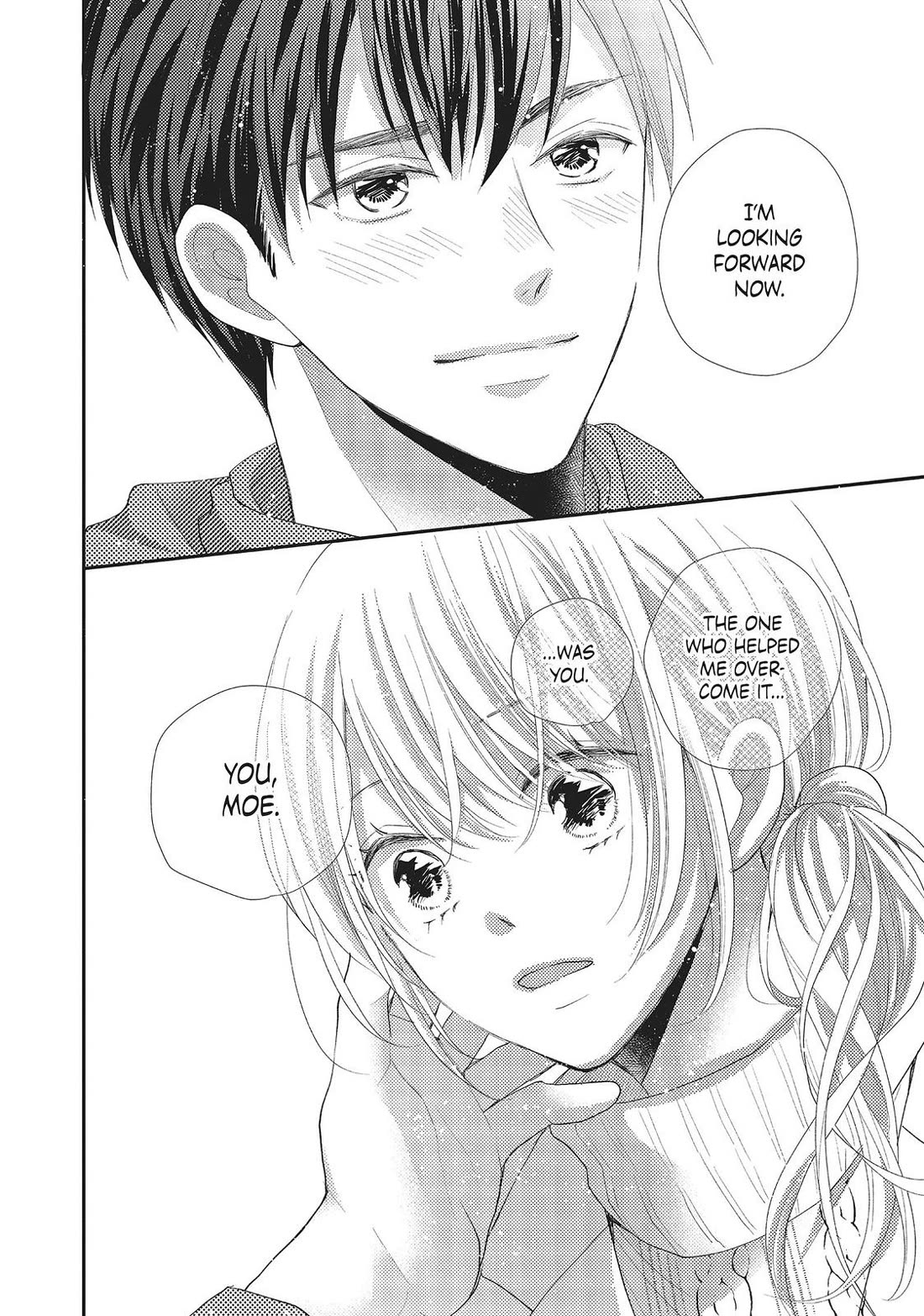 Moekare wa Orenji-iro Chapter 36 page 30 - Chapter 36