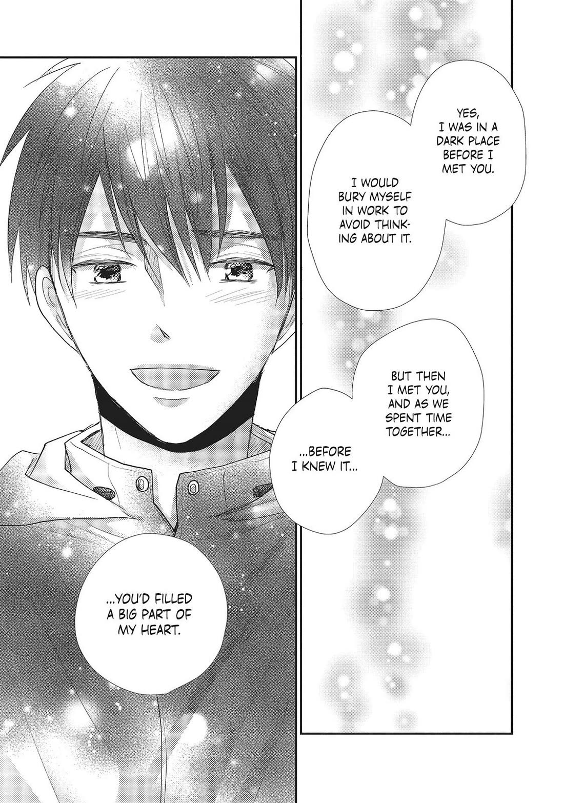 Moekare wa Orenji-iro Chapter 36 page 31 - Chapter 36