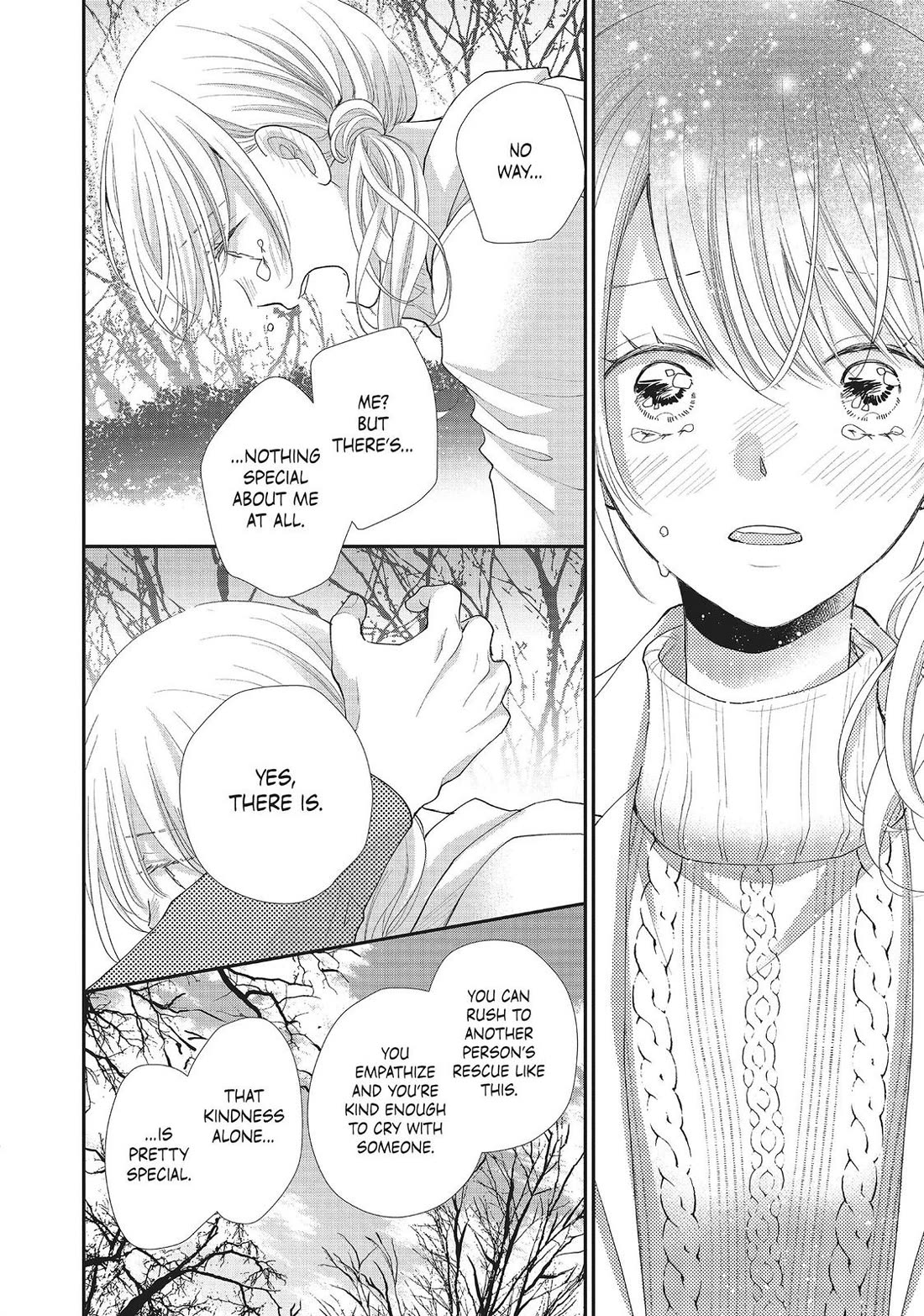 Moekare wa Orenji-iro Chapter 36 page 32 - Chapter 36